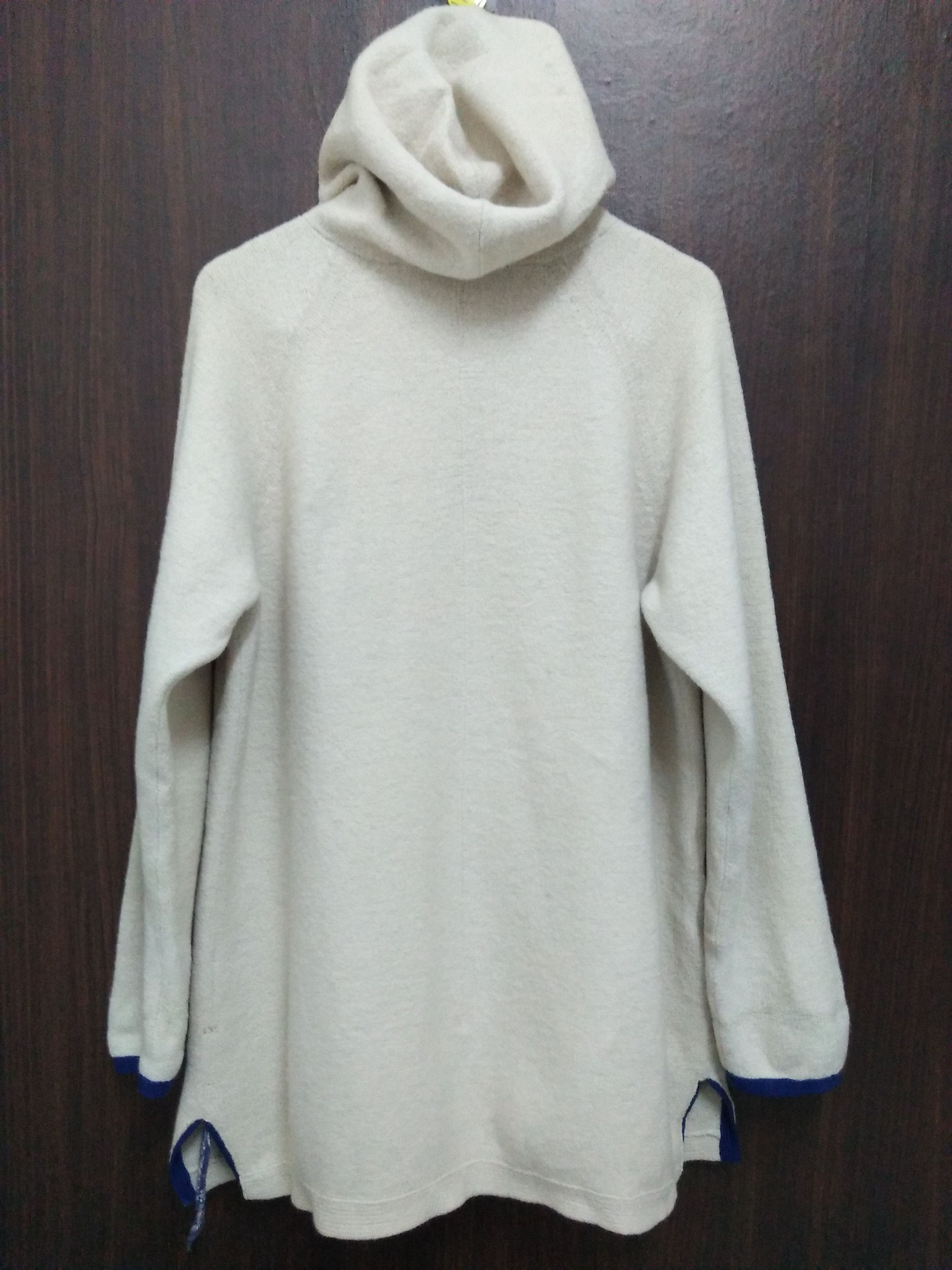 45rpm 45rpm Hoodie Jacket Wool Size US L / EU 52-54 / 3 - 4 Thumbnail