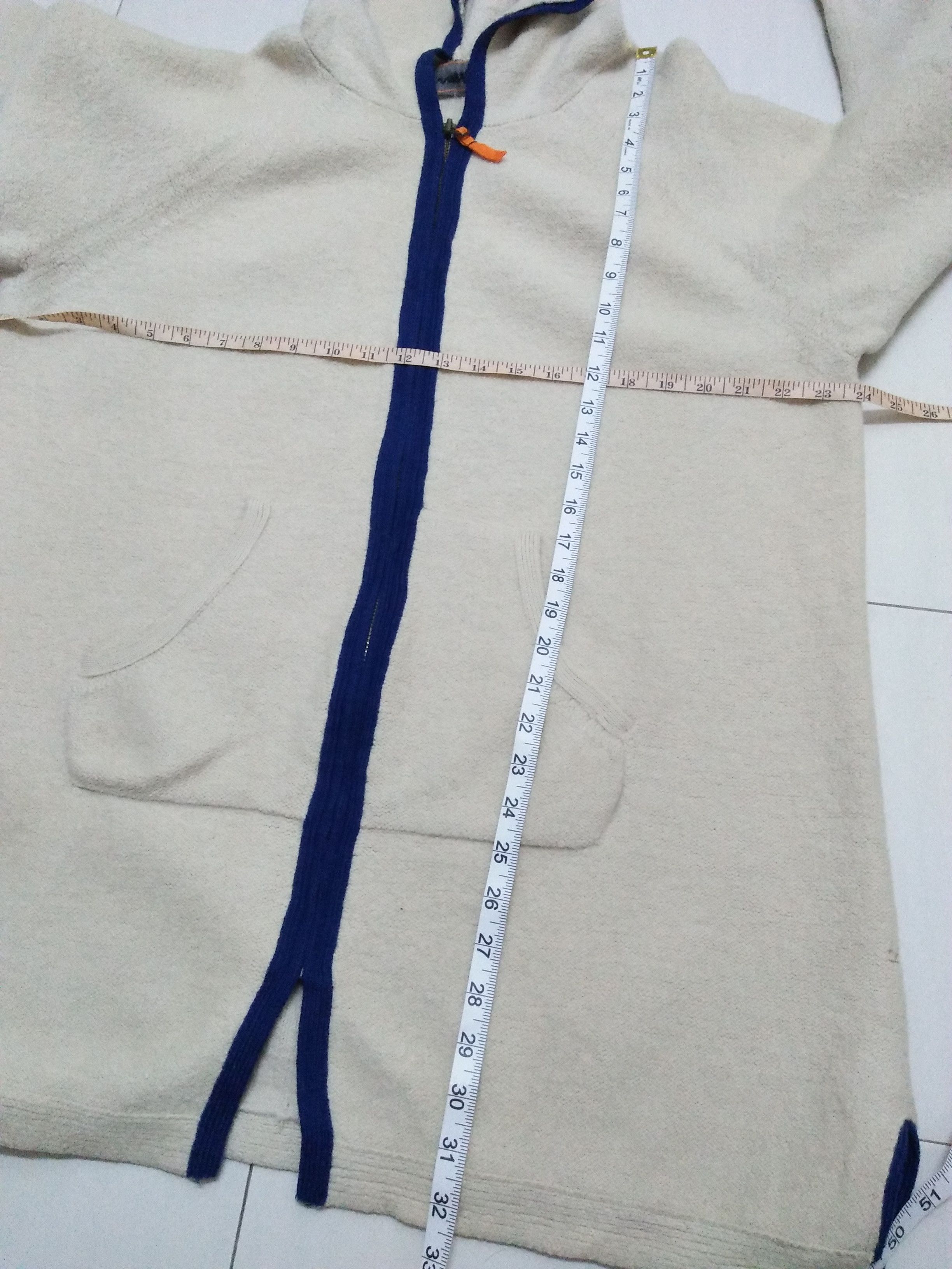 45rpm 45rpm Hoodie Jacket Wool Size US L / EU 52-54 / 3 - 7 Thumbnail