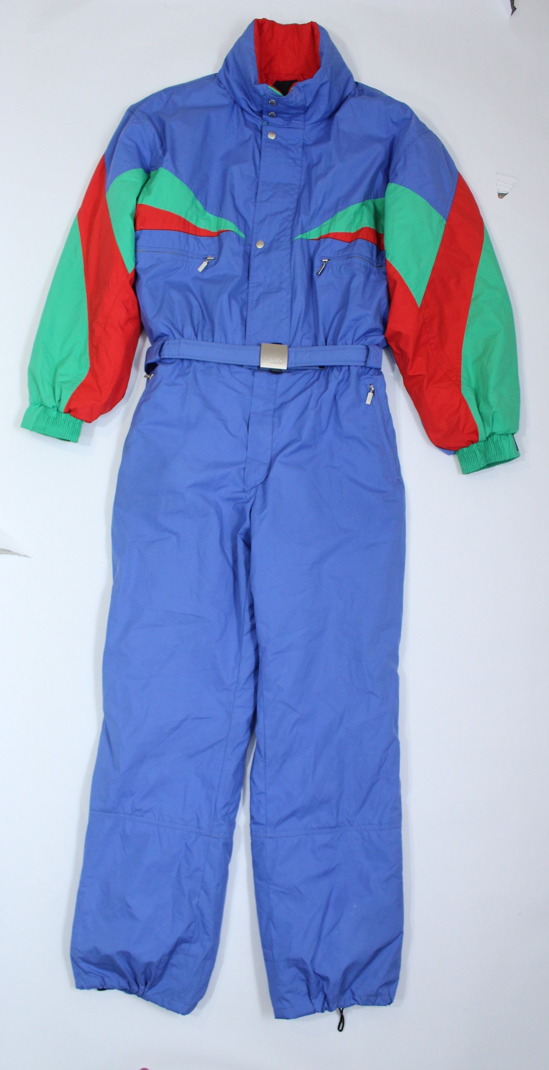 image of Outdoor Style Go Out x Ski Killy Ski Jumpsuit Mens Size 58 Made In France Vintage