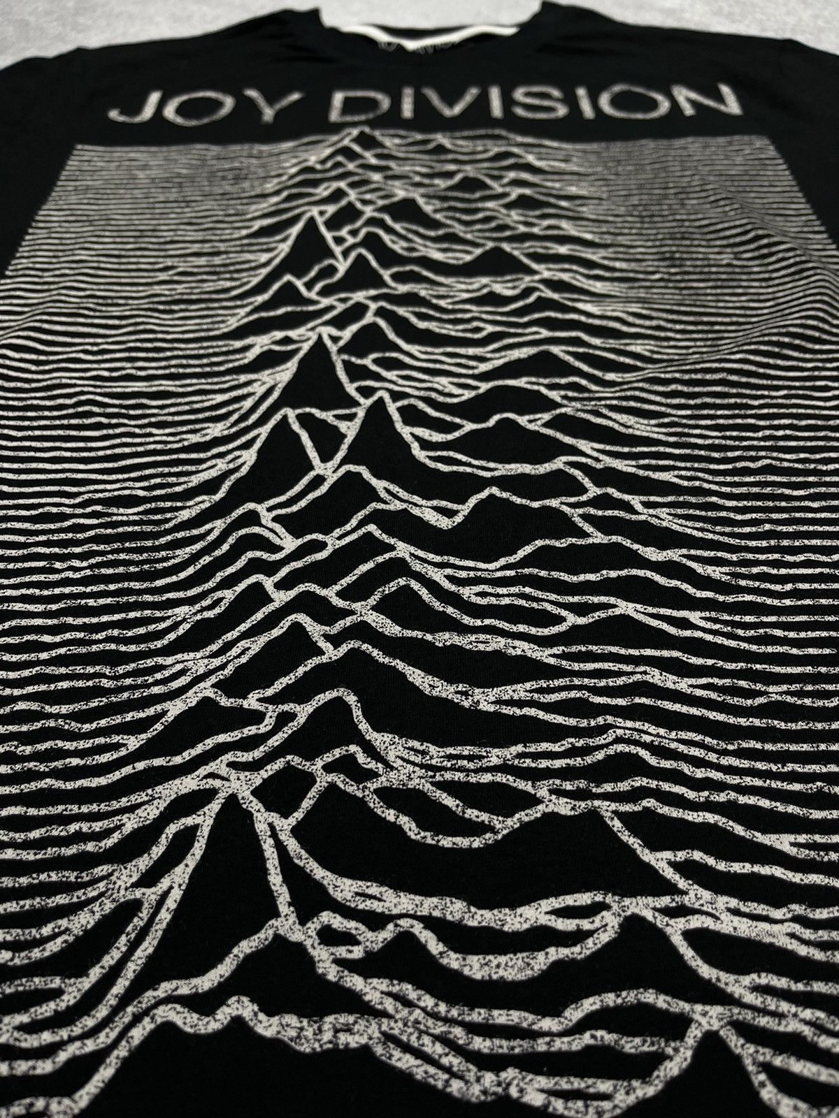 Joy Division Vintage Joy Divivsion T Shirt Band Rock Tee Y2K Size US L / EU 52-54 / 3 - 4 Thumbnail
