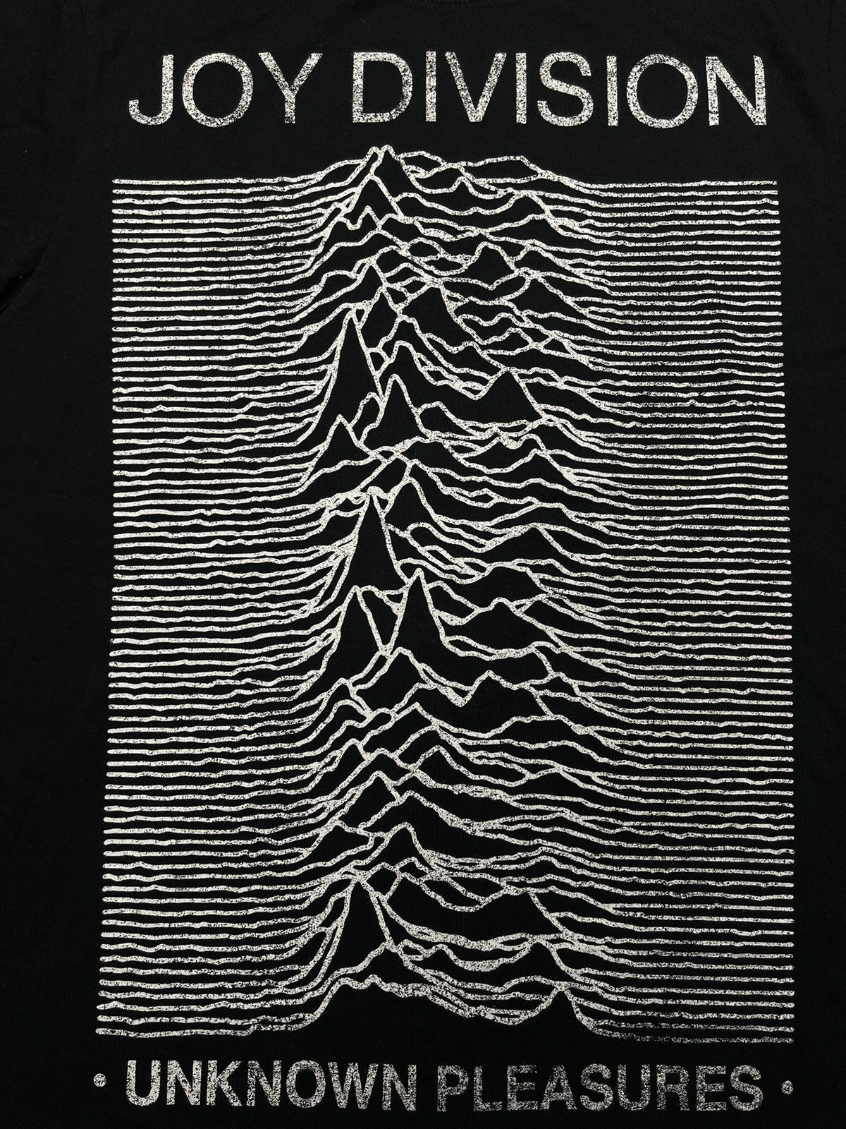 Joy Division Vintage Joy Divivsion T Shirt Band Rock Tee Y2K Size US L / EU 52-54 / 3 - 3 Thumbnail