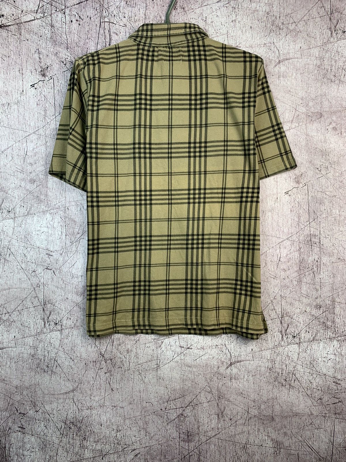 Stussy × Vintage Vintage Stussy Y2K Mens Polo Size US S / EU 44-46 / 1 - 12 Thumbnail