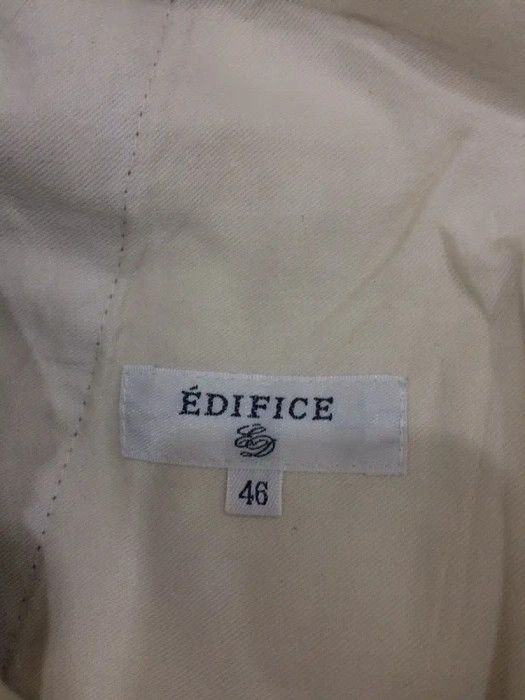Edifice Japan EDIFICE JAPAN Trousers Cargo Pant Size US 32 / EU 48 - 7 Thumbnail
