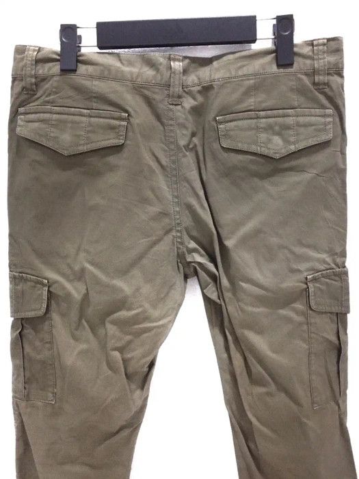 Edifice Japan EDIFICE JAPAN Trousers Cargo Pant Size US 32 / EU 48 - 5 Thumbnail