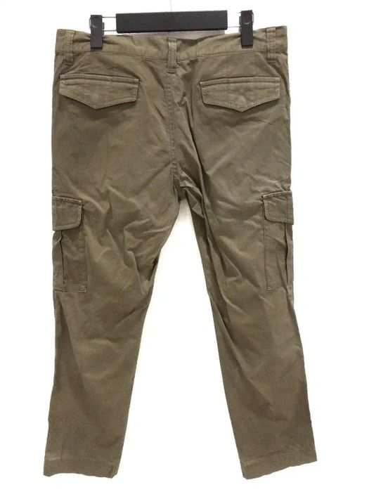 Edifice Japan EDIFICE JAPAN Trousers Cargo Pant Size US 32 / EU 48 - 6 Thumbnail