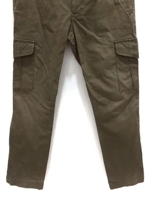 Edifice Japan EDIFICE JAPAN Trousers Cargo Pant Size US 32 / EU 48 - 4 Thumbnail