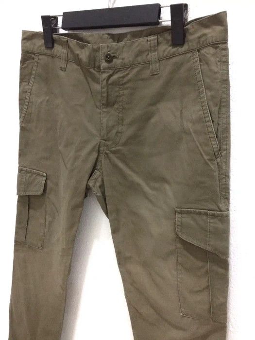 Edifice Japan EDIFICE JAPAN Trousers Cargo Pant Size US 32 / EU 48 - 2 Thumbnail