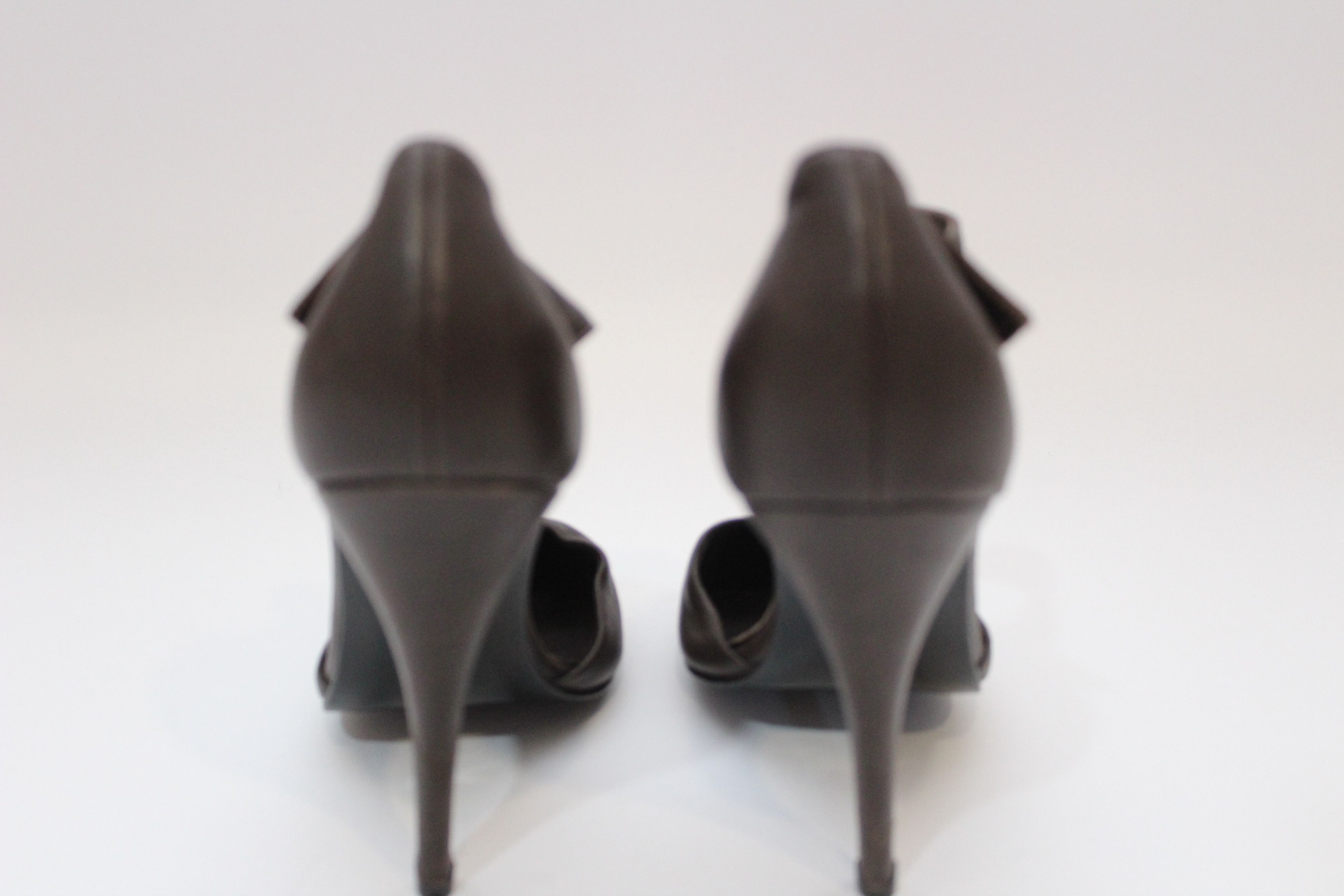 Akris Akris Punto Leather Shoes Hype Rare Vintage Final Drop Size US 7 / IT 37 - 11 Thumbnail