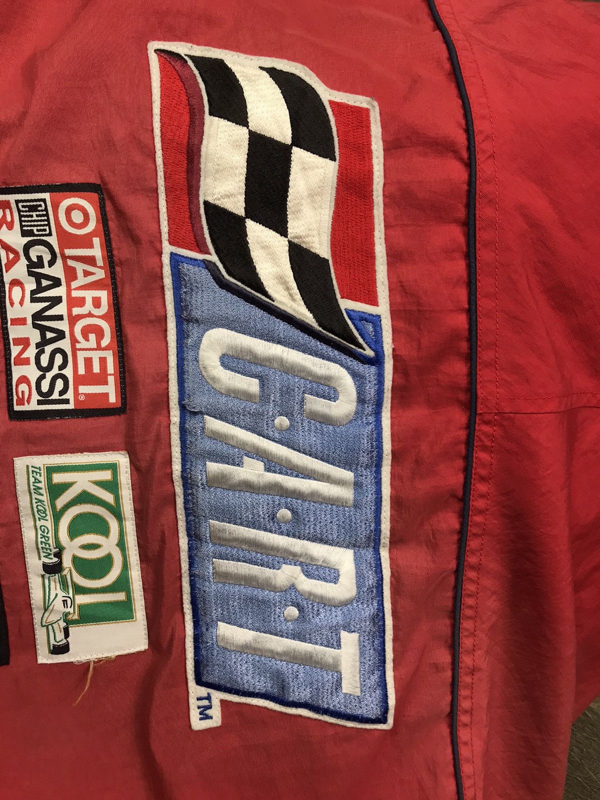 Honda 🔥VINTAGE SUNFADED HPD HONDA RACING JACKET BY DANBIRD Size US XL / EU 56 / 4 - 20 Thumbnail