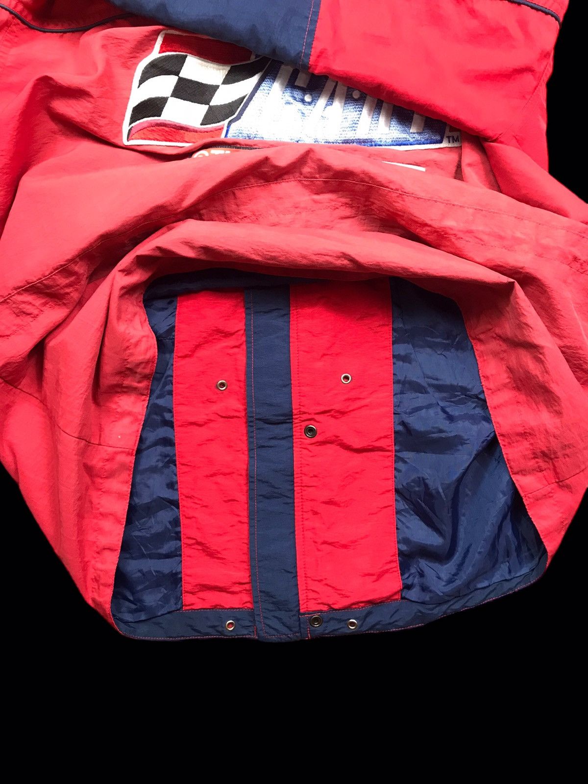 Honda 🔥VINTAGE SUNFADED HPD HONDA RACING JACKET BY DANBIRD Size US XL / EU 56 / 4 - 8 Thumbnail