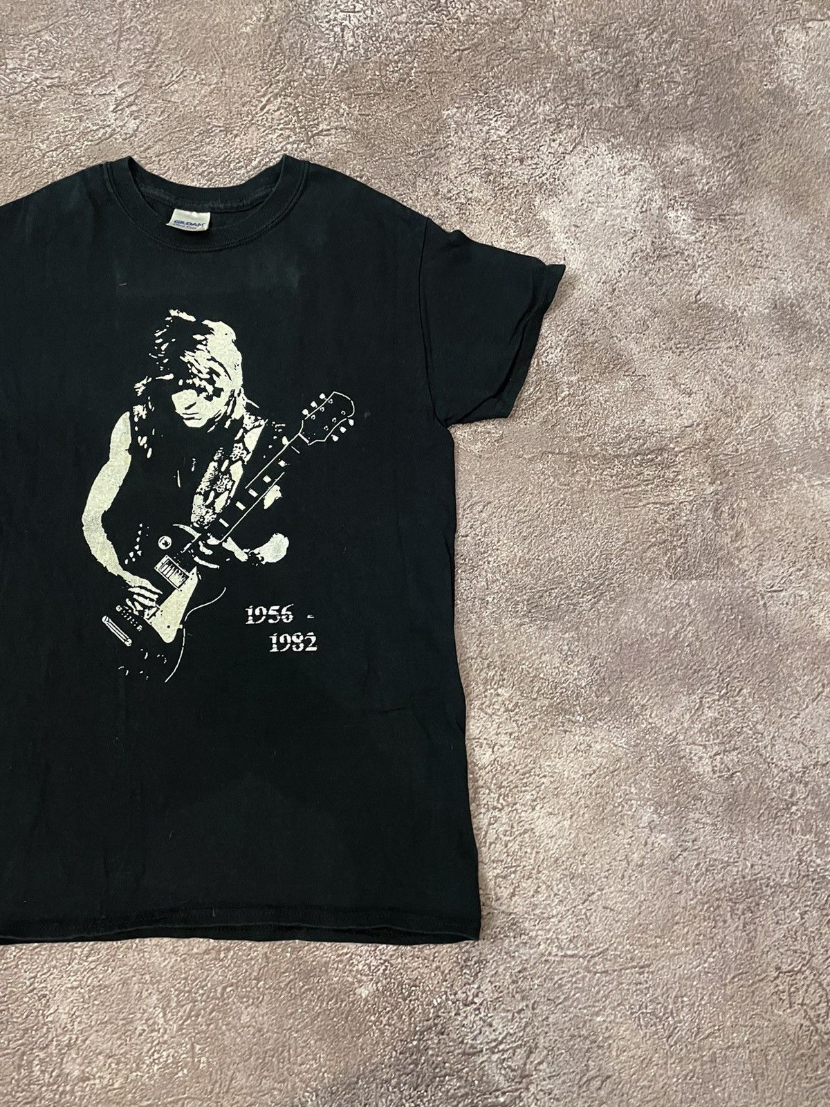 Vintage Vintage 90s Ozzy Osbourne Band Tee Graphic Print Grunge M Size US M / EU 48-50 / 2 - 3 Thumbnail