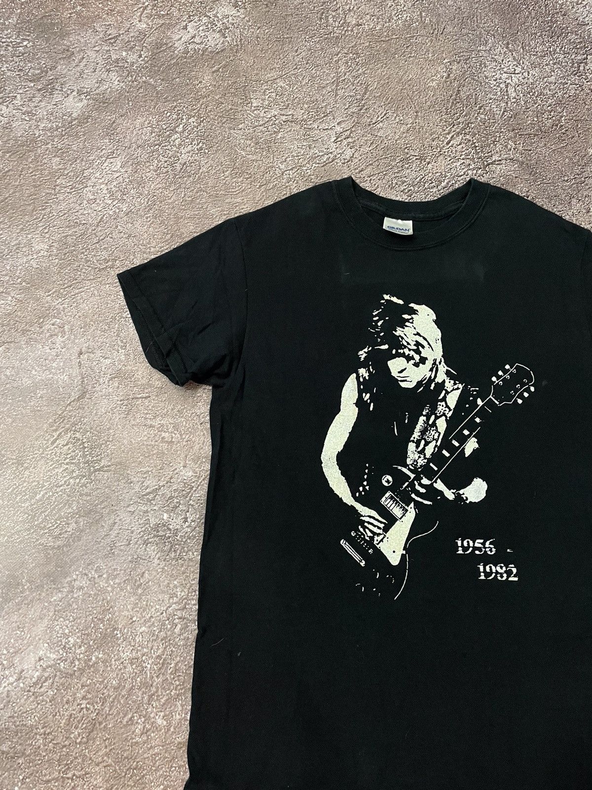 Vintage Vintage 90s Ozzy Osbourne Band Tee Graphic Print Grunge M Size US M / EU 48-50 / 2 - 4 Thumbnail