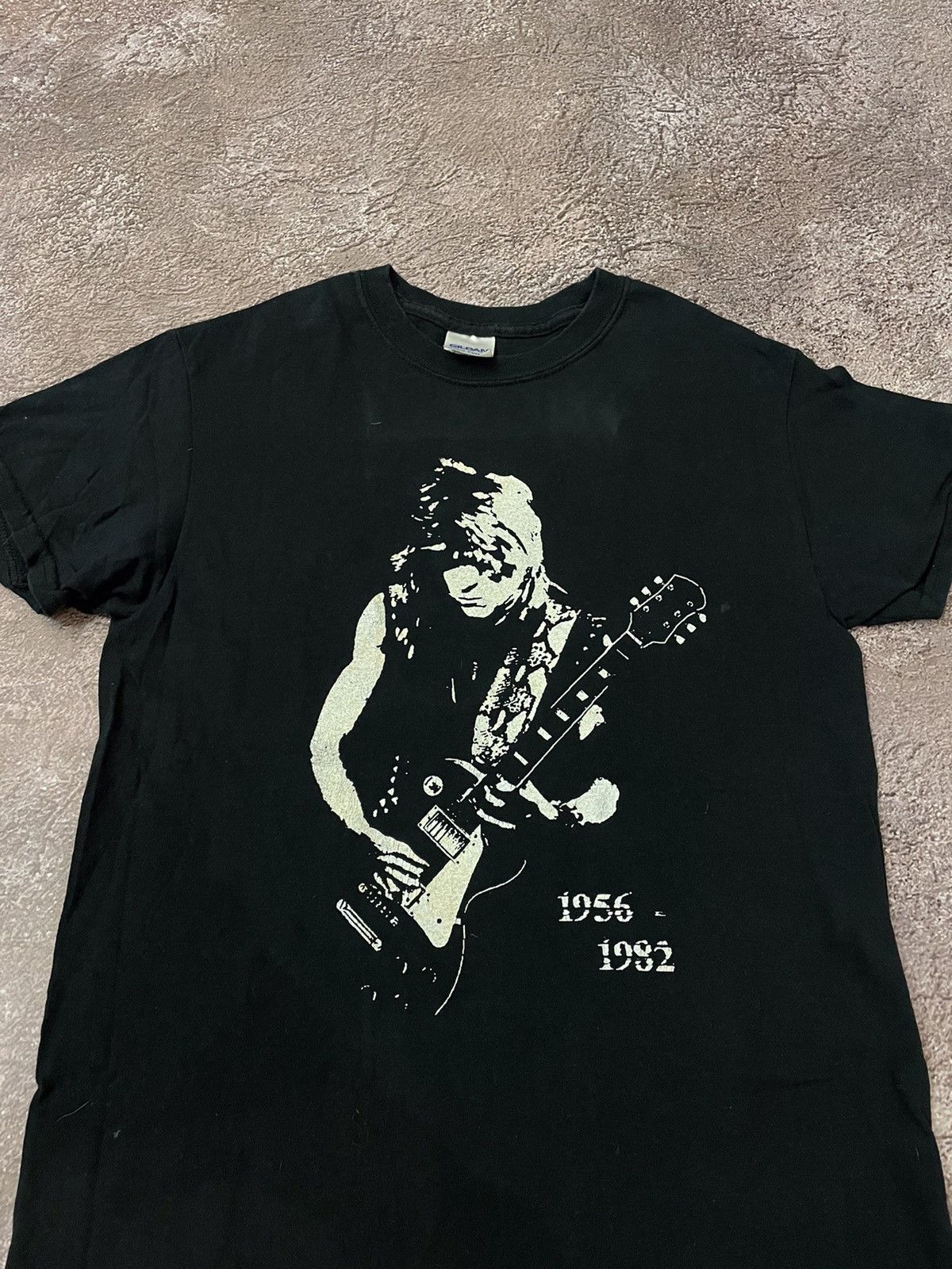 Vintage Vintage 90s Ozzy Osbourne Band Tee Graphic Print Grunge M Size US M / EU 48-50 / 2 - 5 Thumbnail