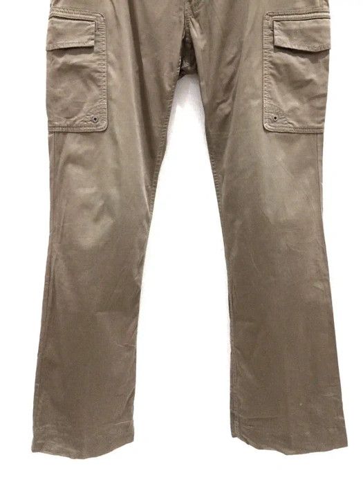 JOSEPH HOMME Jospeh Homme Tactical Cargo Trousers Pant Size US 34 / EU 50 - 4 Thumbnail