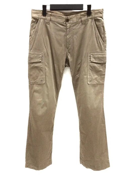 JOSEPH HOMME Jospeh Homme Tactical Cargo Trousers Pant Size US 34 / EU 50 - 1 Thumbnail