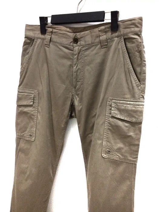 JOSEPH HOMME Jospeh Homme Tactical Cargo Trousers Pant Size US 34 / EU 50 - 2 Thumbnail