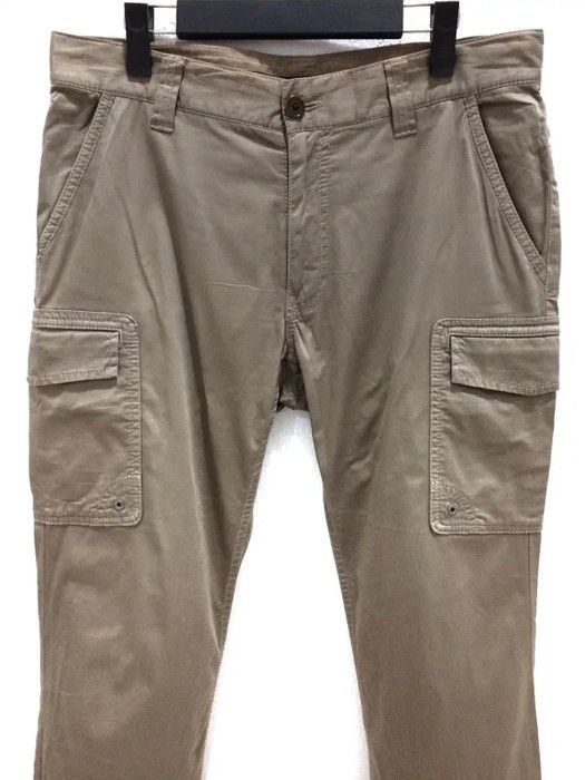 JOSEPH HOMME Jospeh Homme Tactical Cargo Trousers Pant Size US 34 / EU 50 - 3 Thumbnail