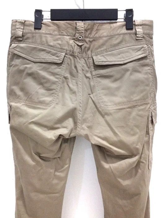 JOSEPH HOMME Jospeh Homme Tactical Cargo Trousers Pant Size US 34 / EU 50 - 6 Thumbnail