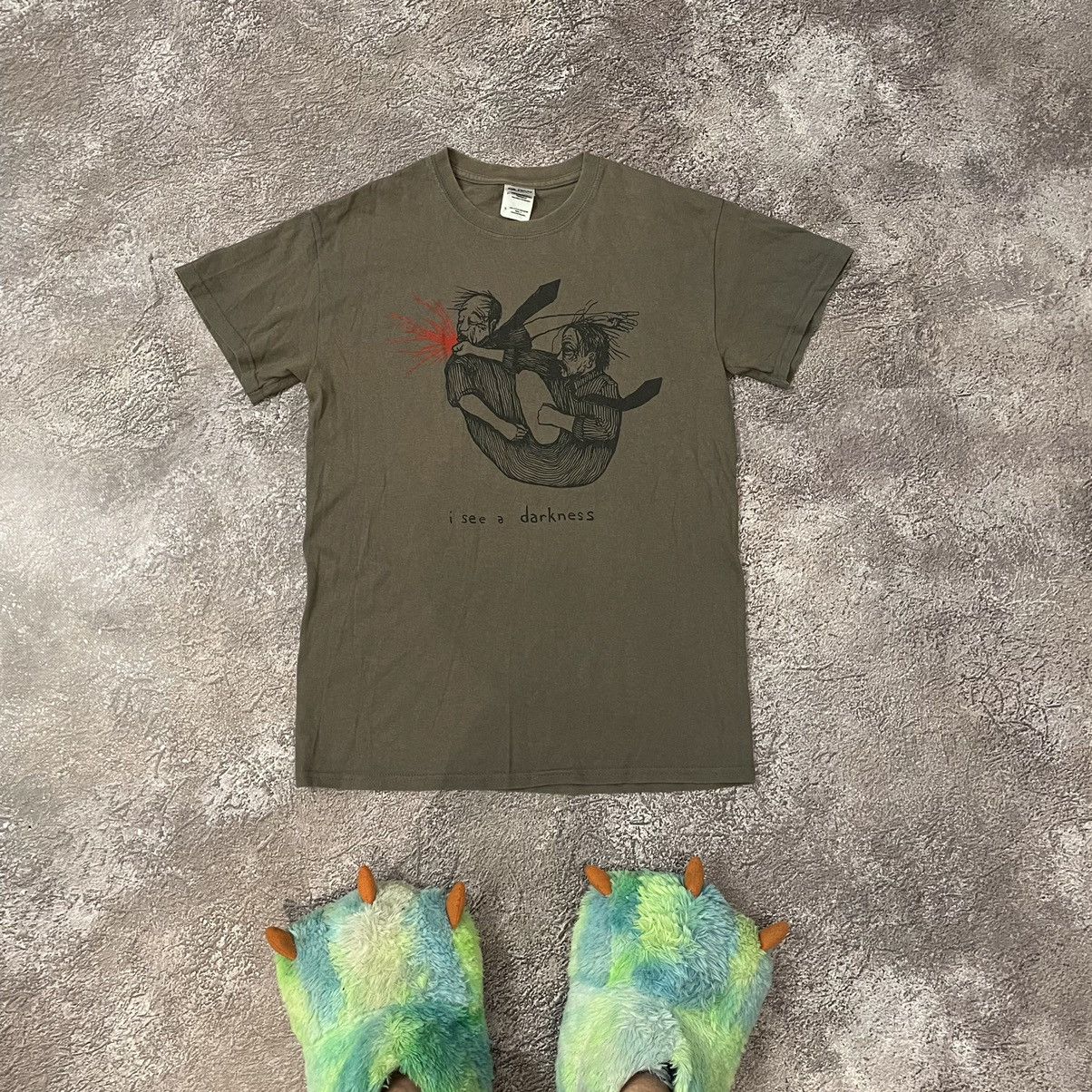 Vintage Vintage Y2K Graphic Tee Horror Skulls Grunge Dark Archive S Size US S / EU 44-46 / 1 - 1 Thumbnail