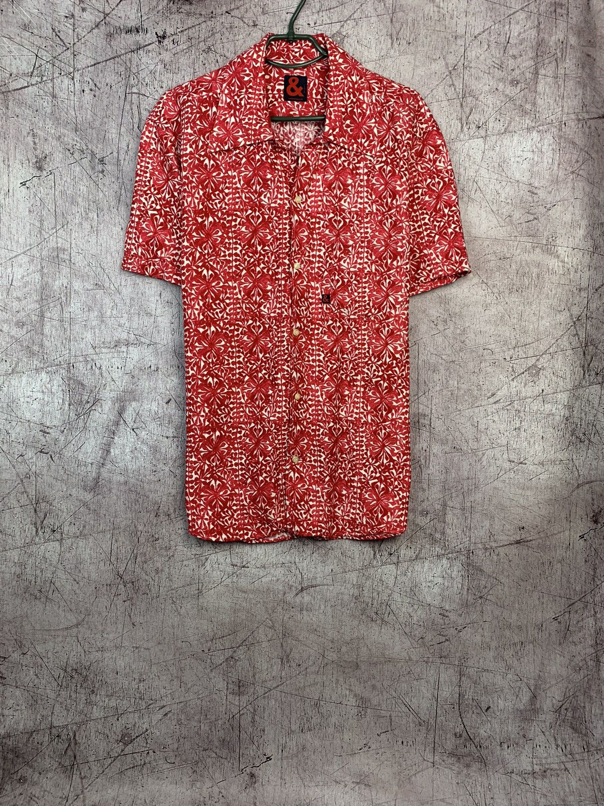 Dolce & Gabbana Vintage Dolce & Gabbana Hawaiian Shirt Size US L / EU 52-54 / 3 - 1 Thumbnail