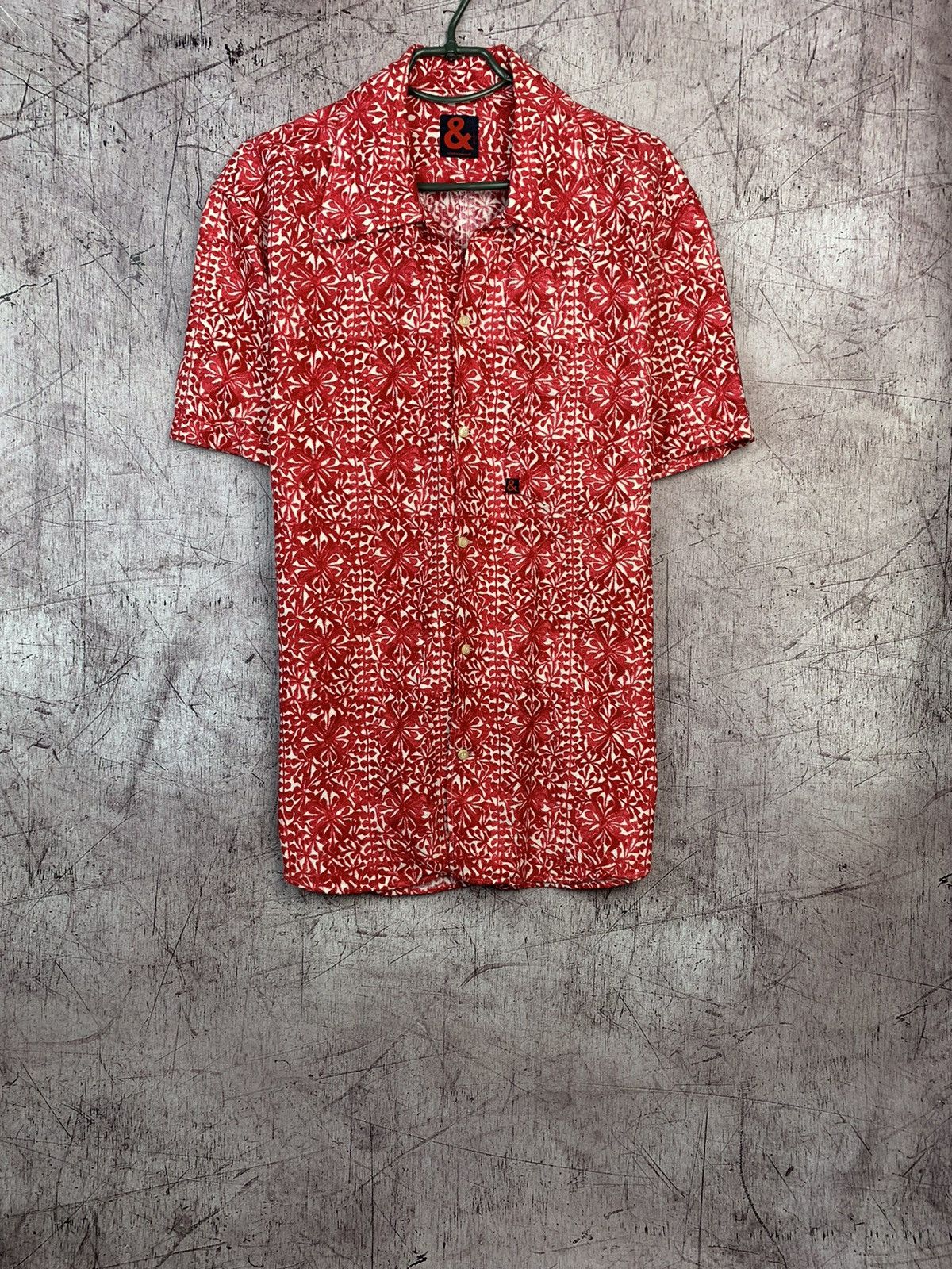 Dolce & Gabbana Vintage Dolce & Gabbana Hawaiian Shirt Size US L / EU 52-54 / 3 - 2 Thumbnail