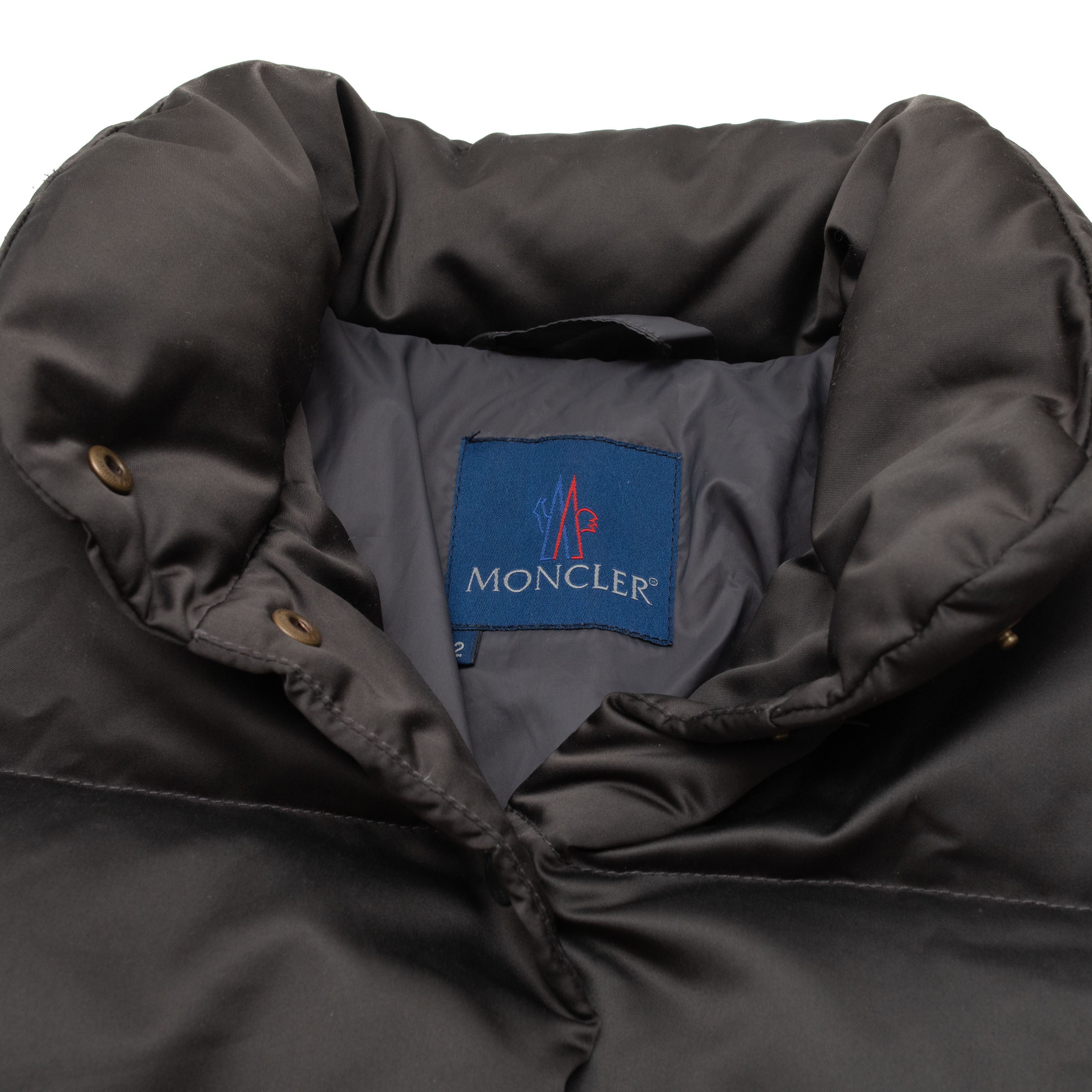Moncler MONCLER GRENOBLE Down Puffer Jacket Size L / US 10 / IT 46 - 3 Thumbnail