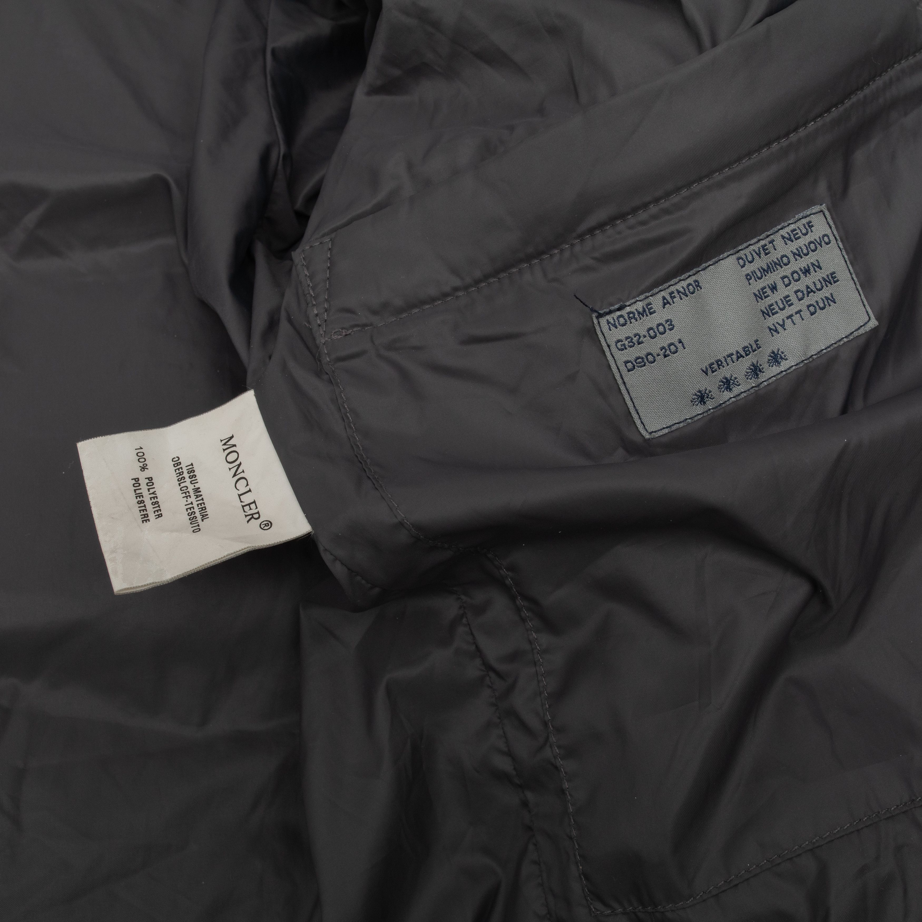 Moncler MONCLER GRENOBLE Down Puffer Jacket Size L / US 10 / IT 46 - 6 Thumbnail