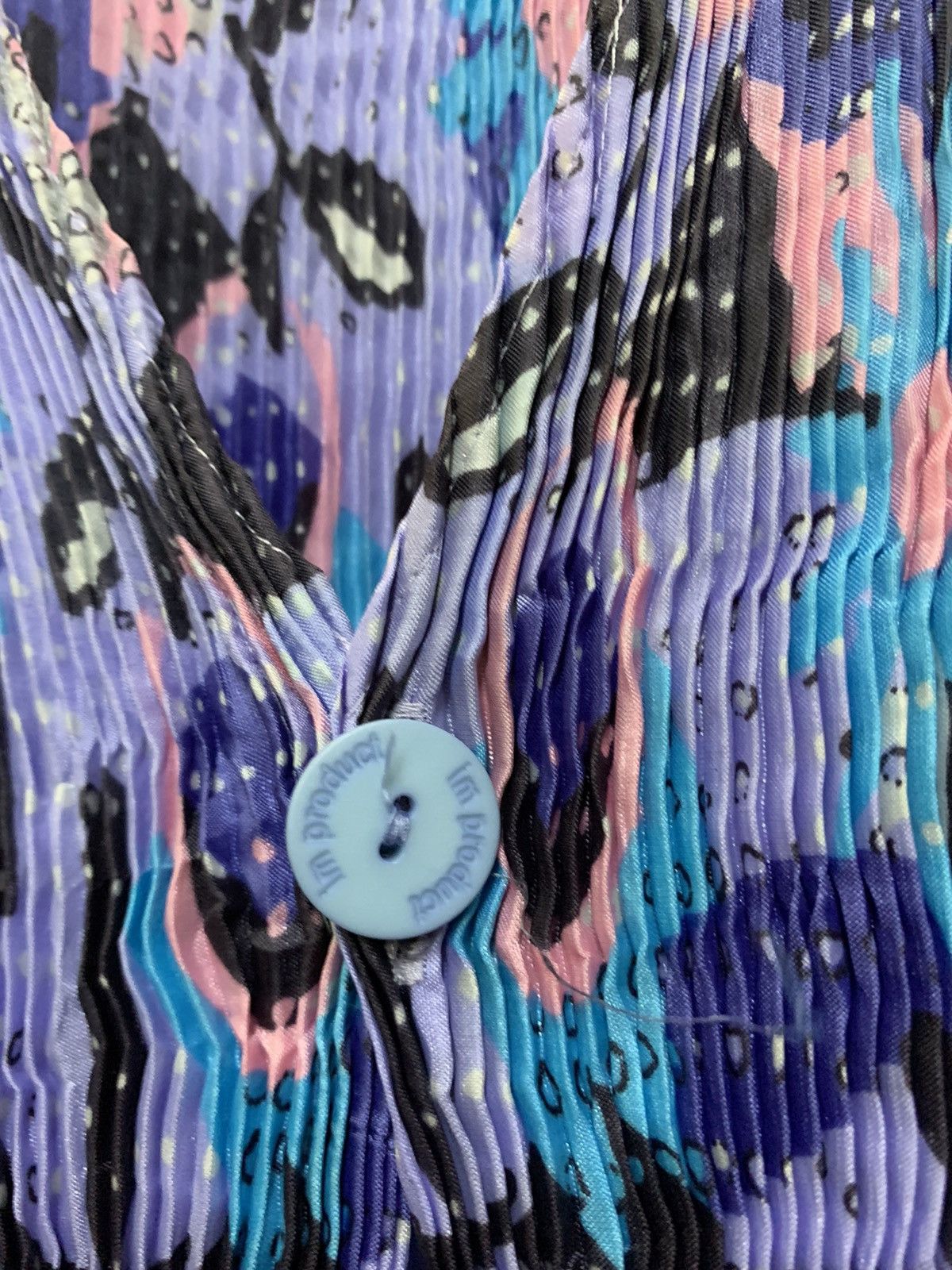 Issey Miyake 🔥VTG ISSEY MIYAKE PLEATS DRESS Size US M / EU 48-50 / 2 - 9 Thumbnail