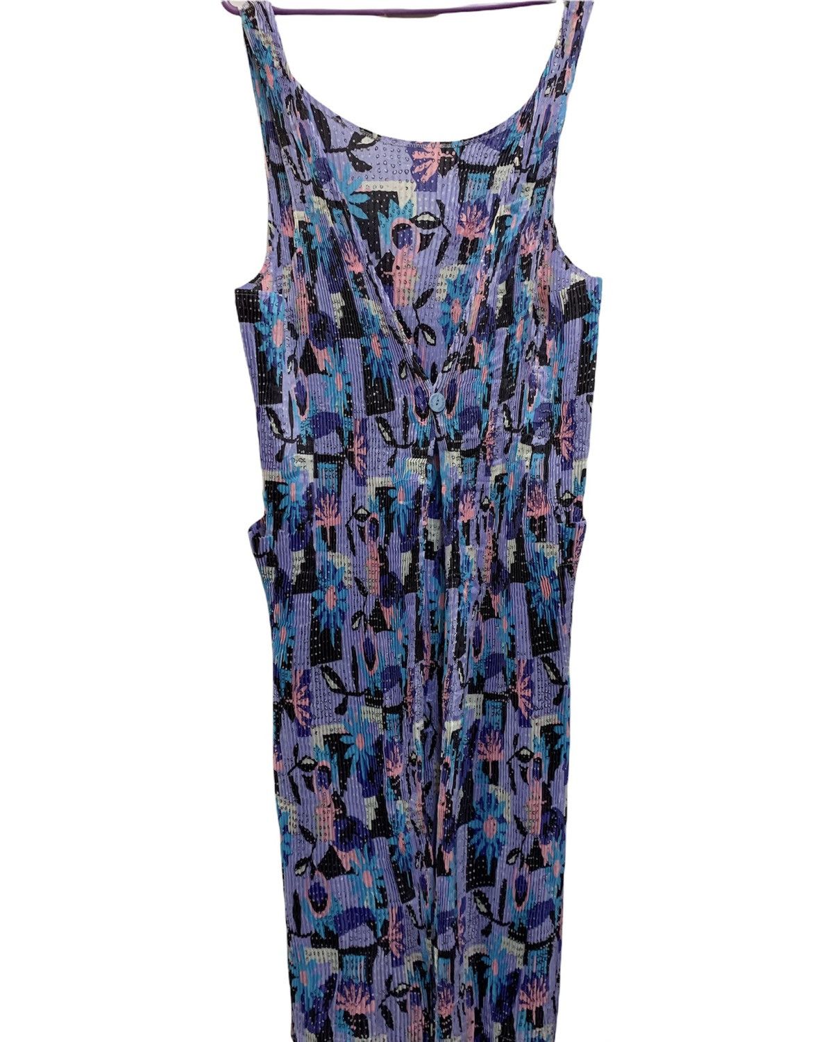 Issey Miyake 🔥VTG ISSEY MIYAKE PLEATS DRESS Size US M / EU 48-50 / 2 - 5 Thumbnail