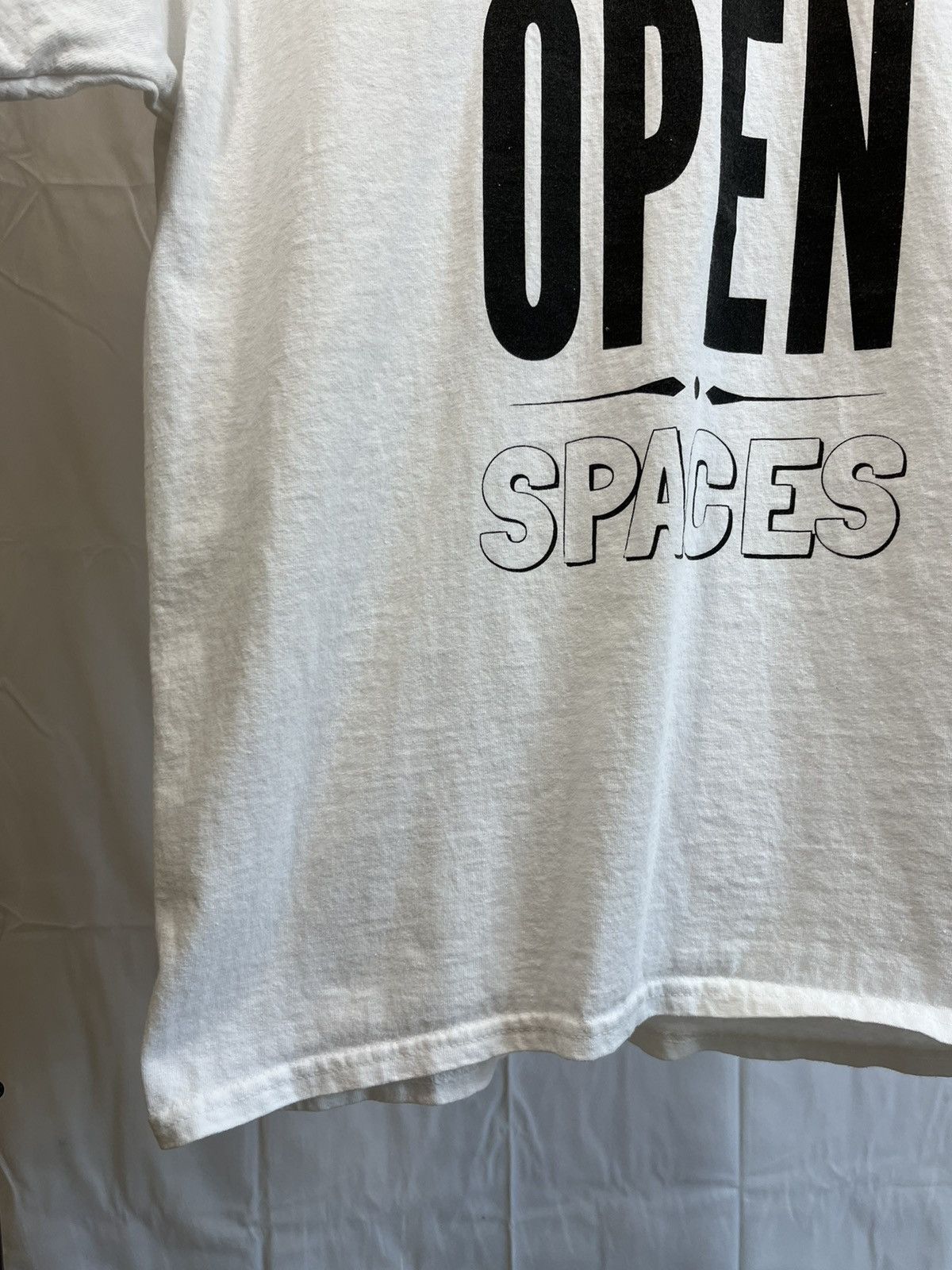 Vintage Wide Open Spaces Cowboy Tee Size US L / EU 52-54 / 3 - 5 Thumbnail