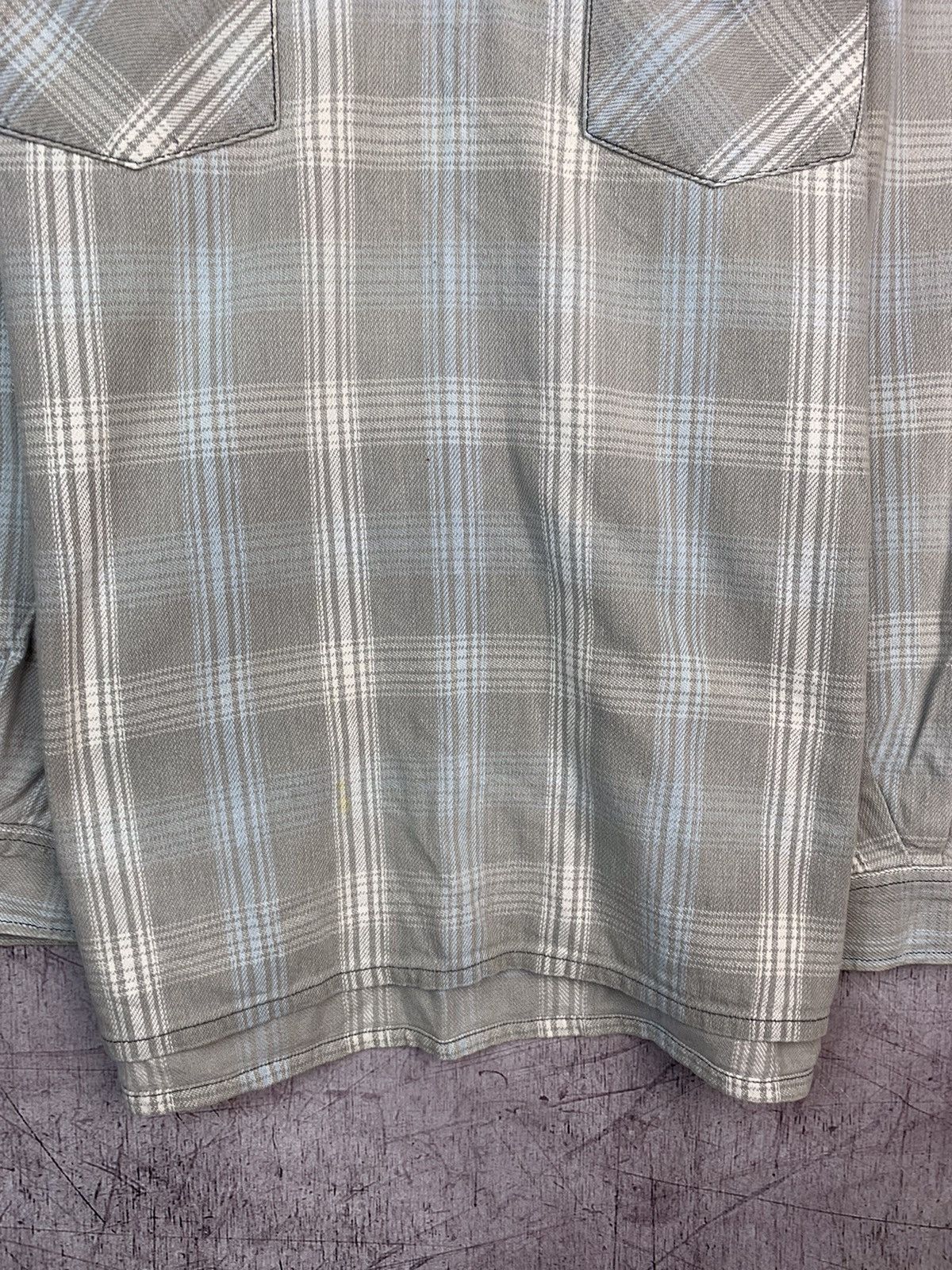 Levi's Vintage Levis Shirt Size US XL / EU 56 / 4 - 7 Thumbnail