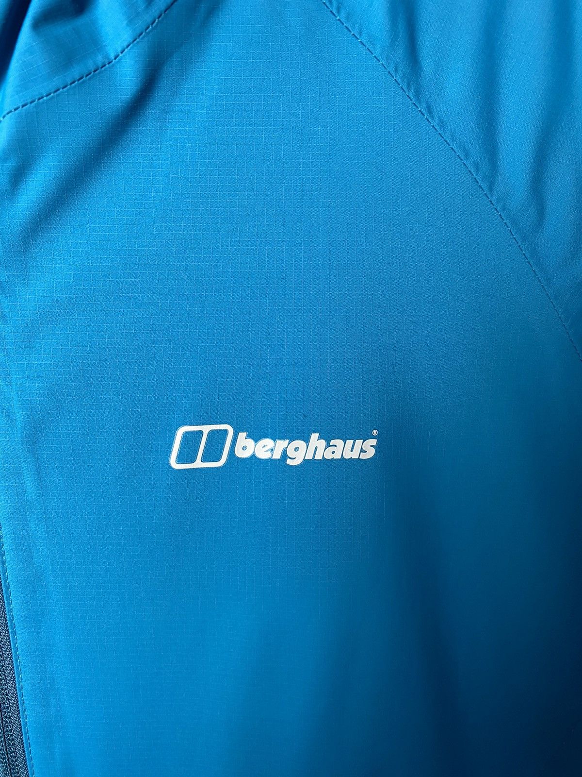 Berghaus Berghaus Outdoor Windbreaker Light Jacket Size L Size L / US 10 / IT 46 - 3 Thumbnail
