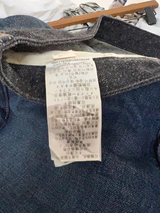 Levi's Made & Crafted Levi’s Patchwork Design Denim Pant Size US 32 / EU 48 - 7 Thumbnail