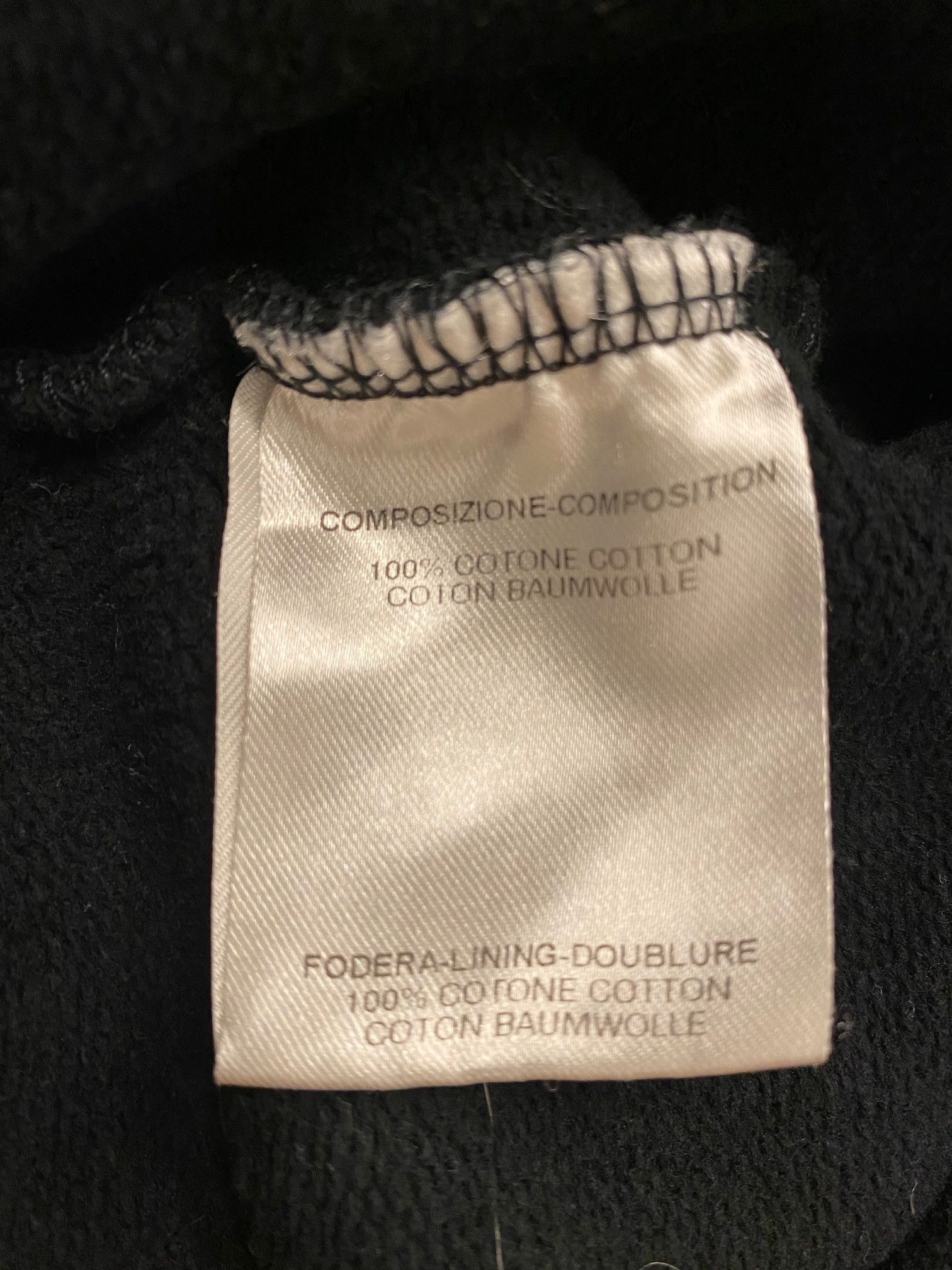 Alexander McQueen Alexander McQueen Hoodie Size US L / EU 52-54 / 3 - 5 Thumbnail