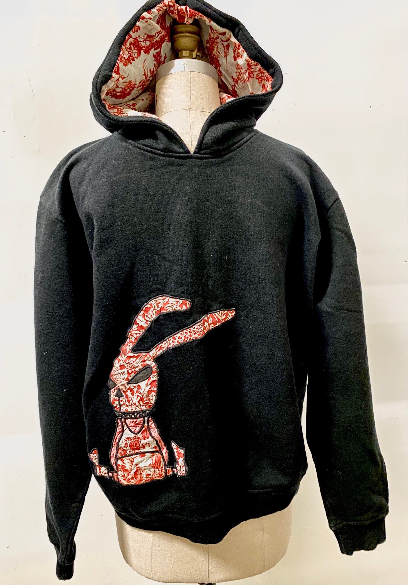 Alexander McQueen Alexander McQueen Hoodie Size US L / EU 52-54 / 3 - 1 Thumbnail