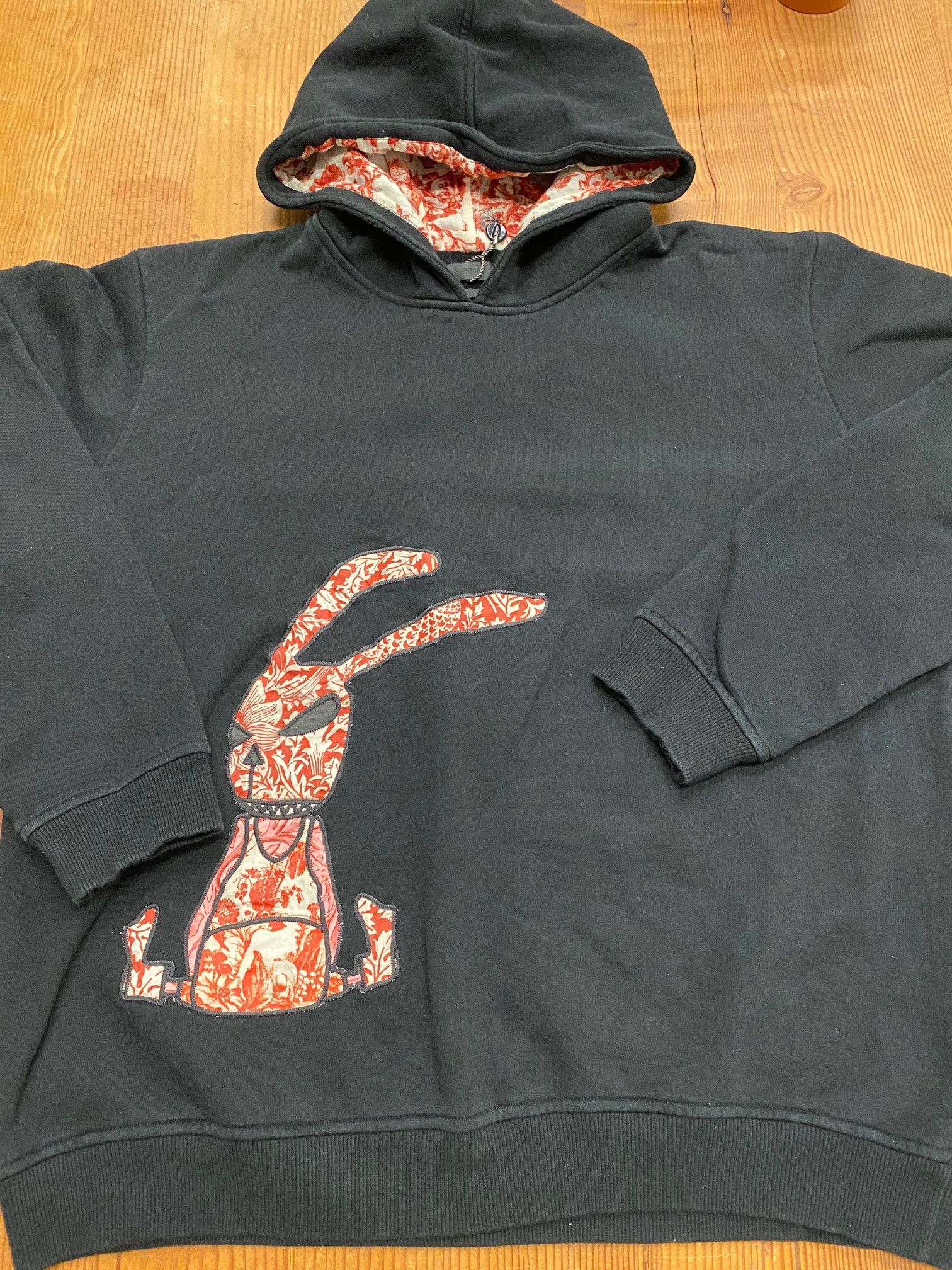 Alexander McQueen Alexander McQueen Hoodie Size US L / EU 52-54 / 3 - 7 Thumbnail