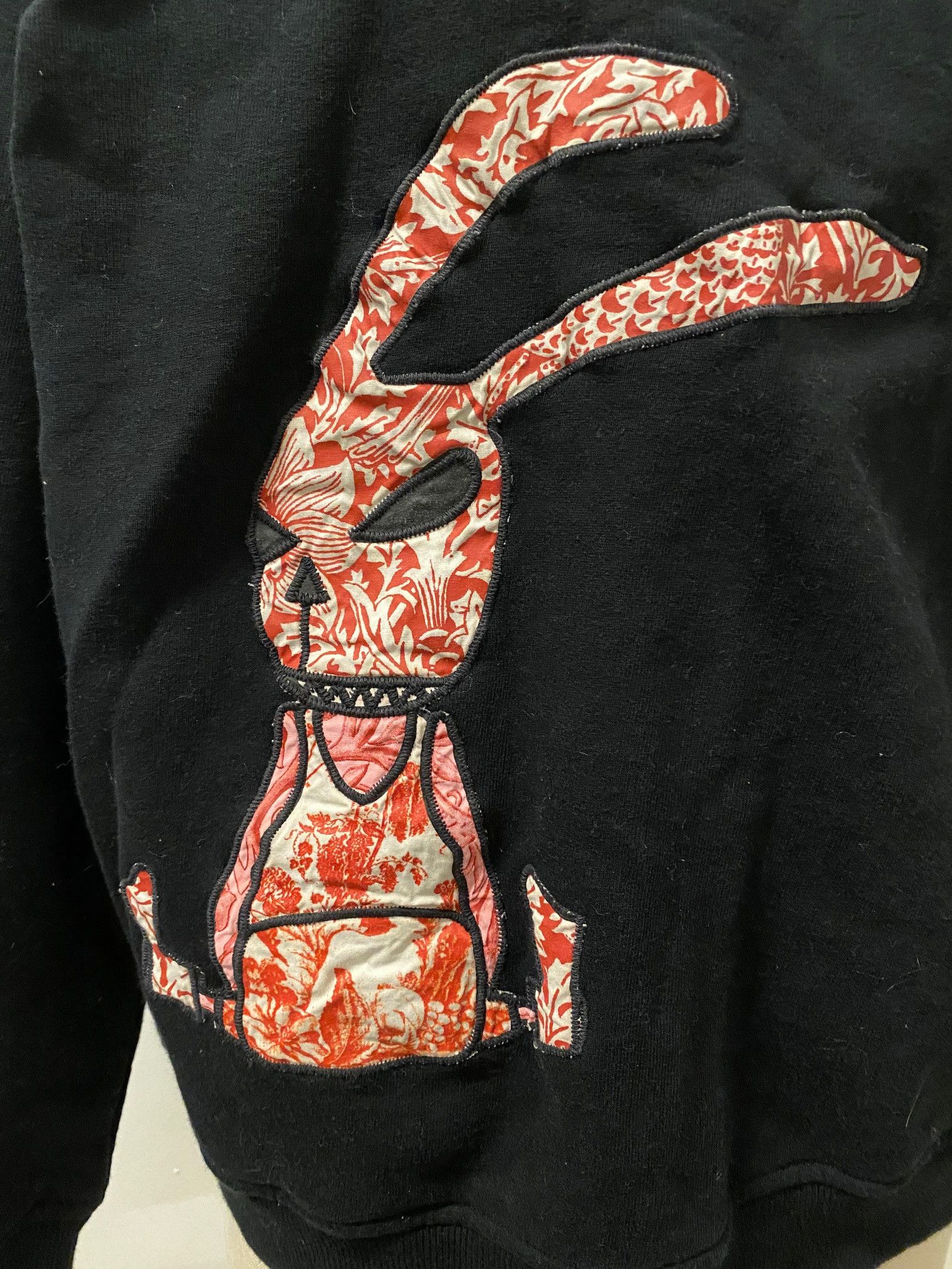 Alexander McQueen Alexander McQueen Hoodie Size US L / EU 52-54 / 3 - 3 Thumbnail