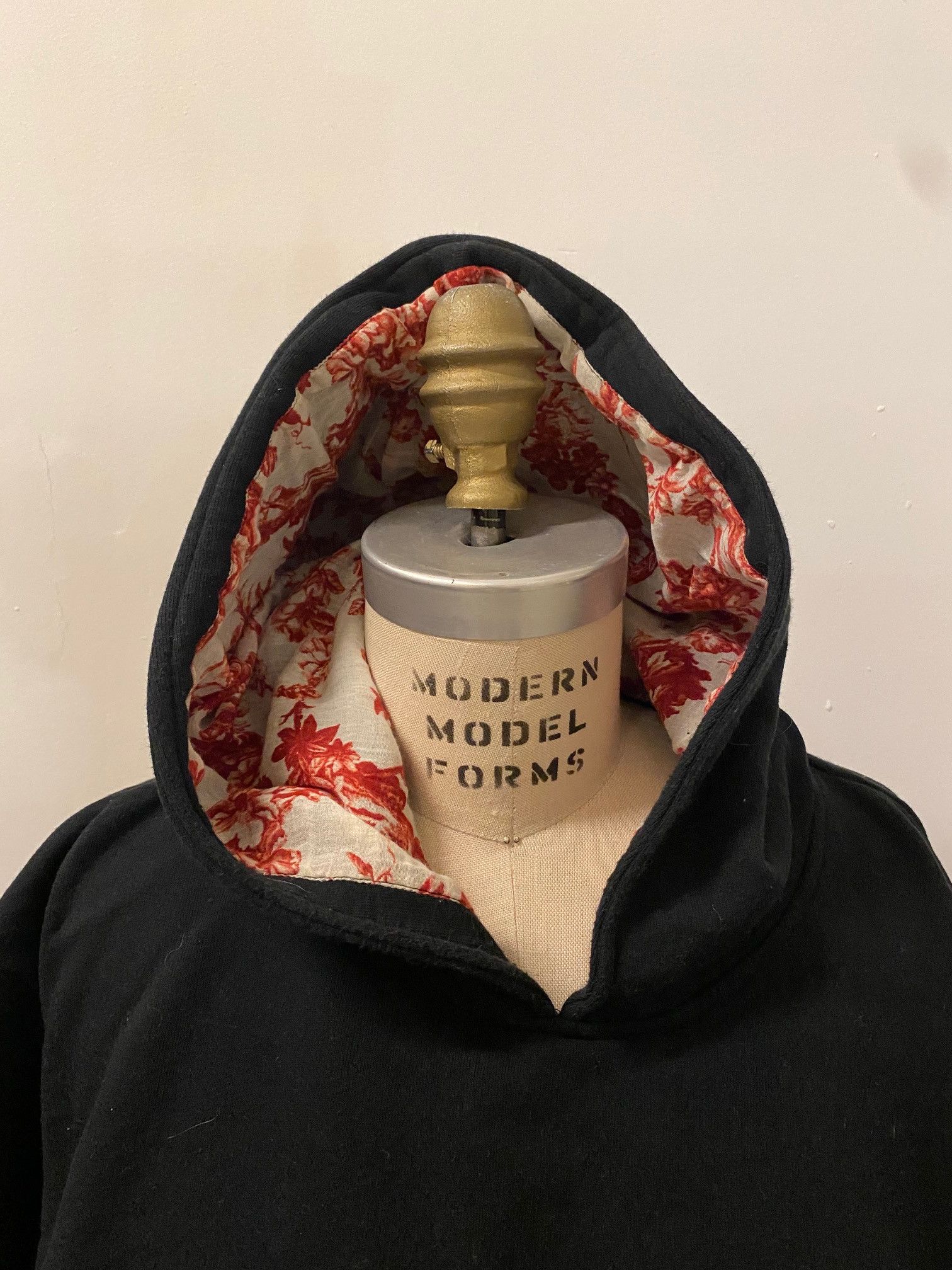 Alexander McQueen Alexander McQueen Hoodie Size US L / EU 52-54 / 3 - 2 Thumbnail