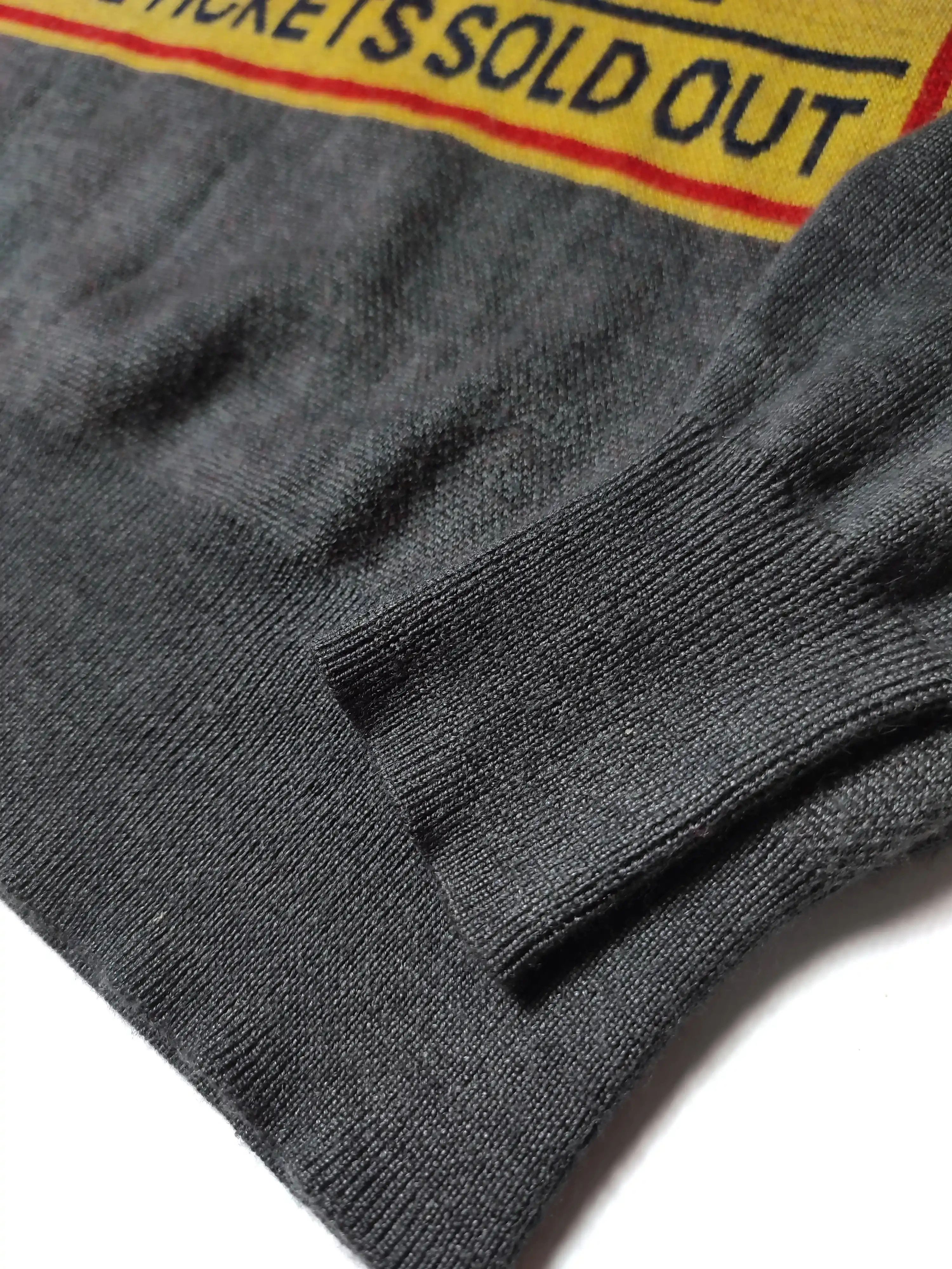 Hysteric Glamour Hysteric Glamour Yankee Girl Wool Sweater Size M / US 6-8 / IT 42-44 - 6 Thumbnail