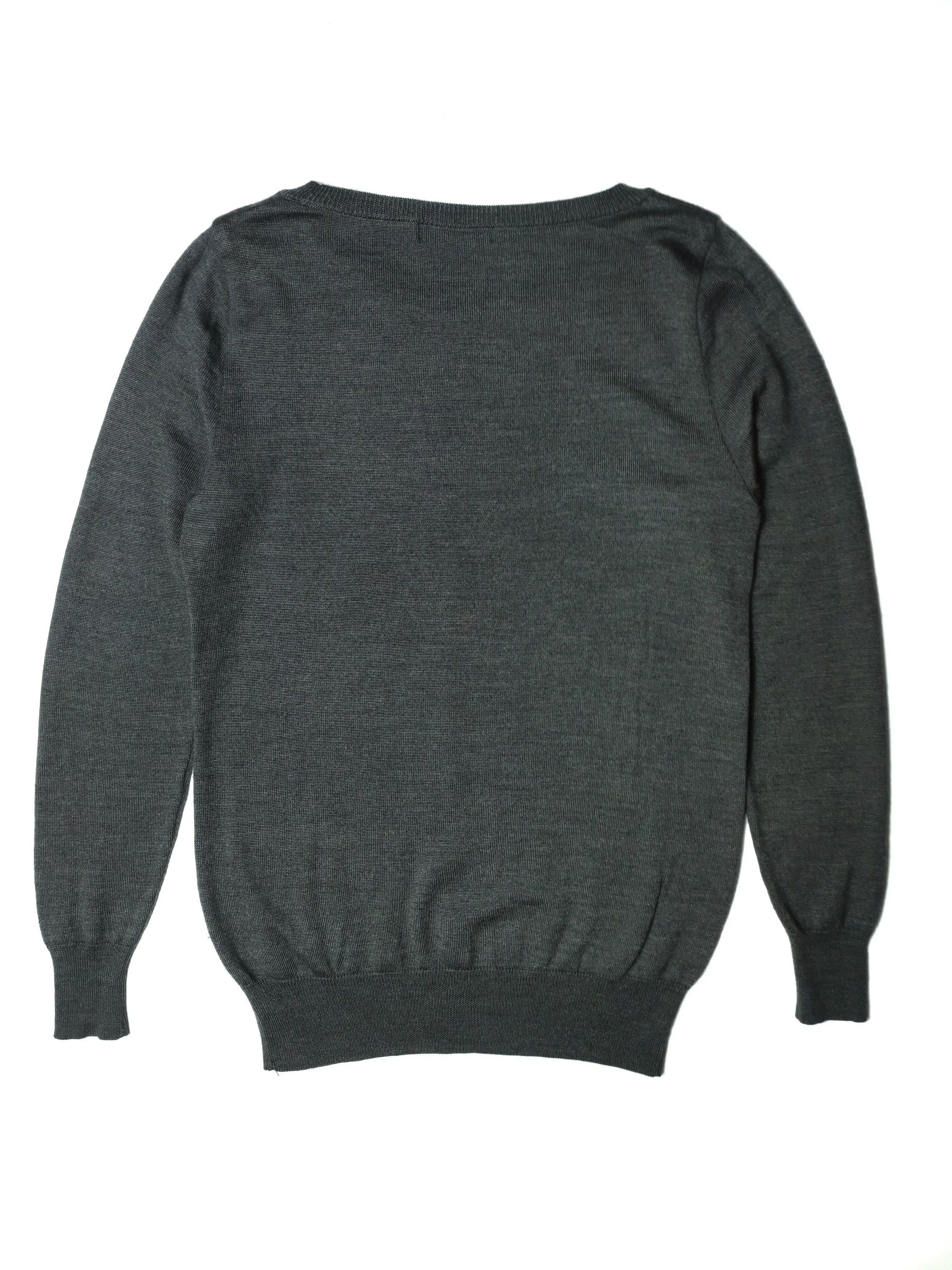 Hysteric Glamour Hysteric Glamour Yankee Girl Wool Sweater Size M / US 6-8 / IT 42-44 - 7 Thumbnail