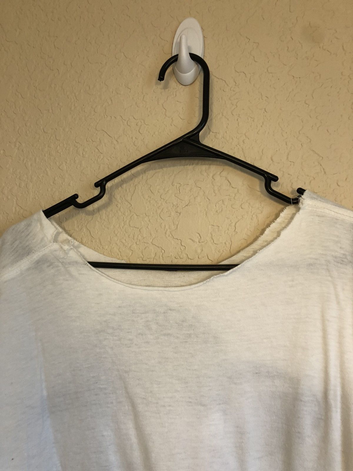 Vintage Thrashed Las Vegas Distressed Woman Casino Tee Size US L / EU 52-54 / 3 - 12 Thumbnail