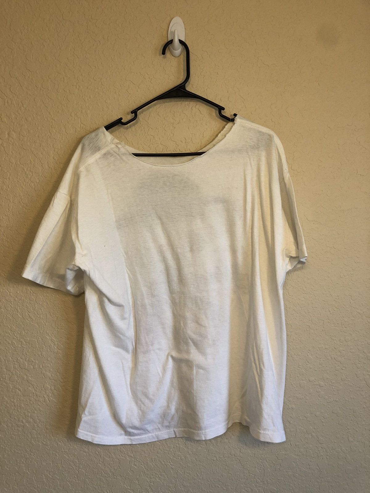 Vintage Thrashed Las Vegas Distressed Woman Casino Tee Size US L / EU 52-54 / 3 - 9 Thumbnail