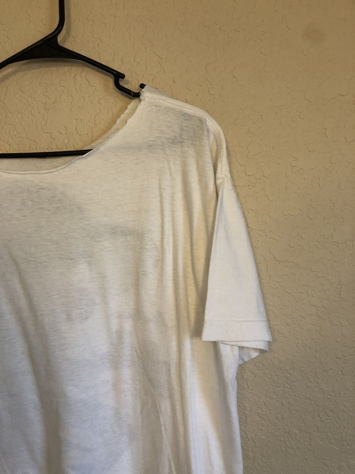 Vintage Thrashed Las Vegas Distressed Woman Casino Tee Size US L / EU 52-54 / 3 - 10 Thumbnail