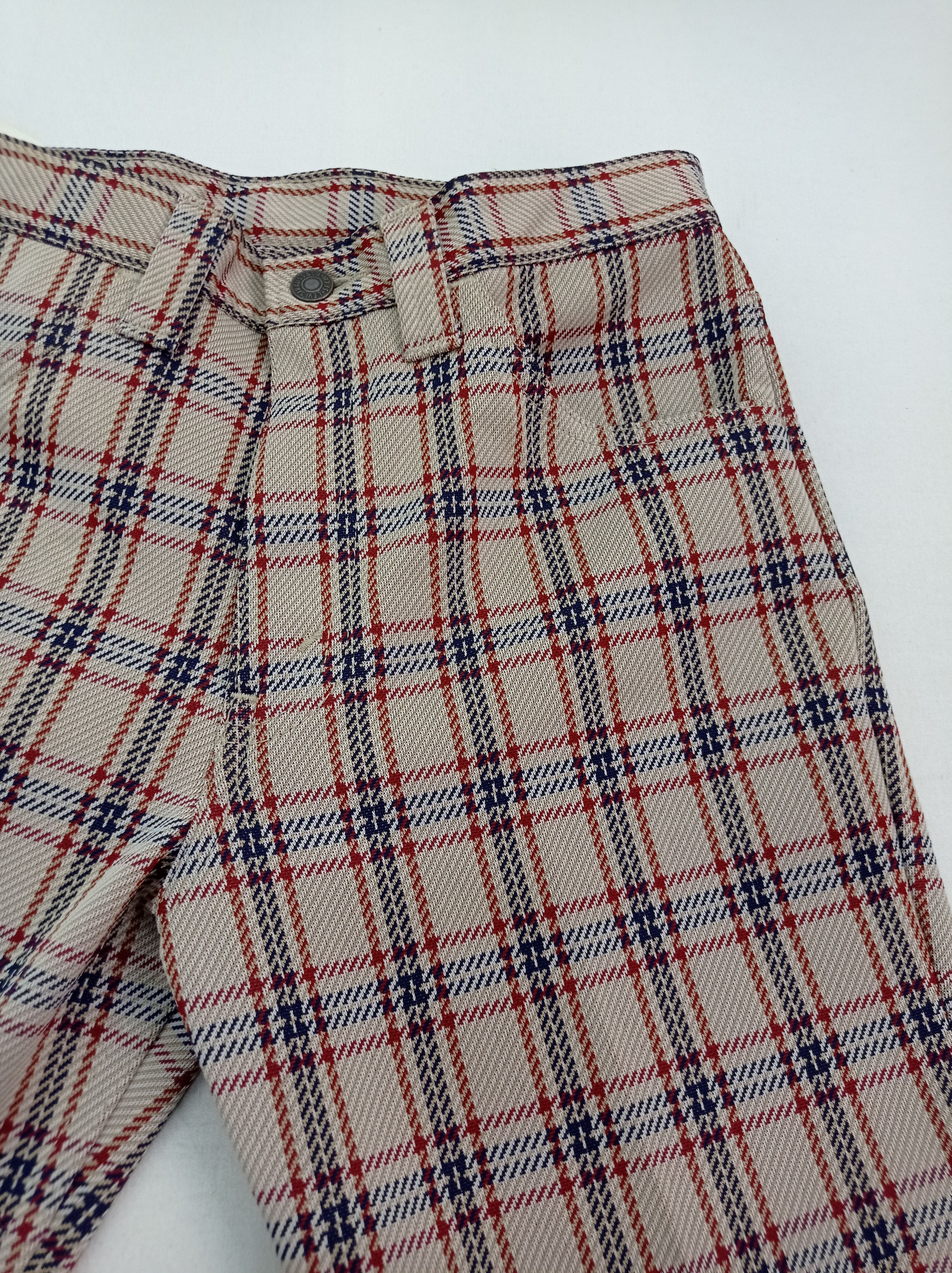 Levi's 🔥Deadstock Levi's Sta-Prest Flare Pants Size US 29 - 8 Thumbnail