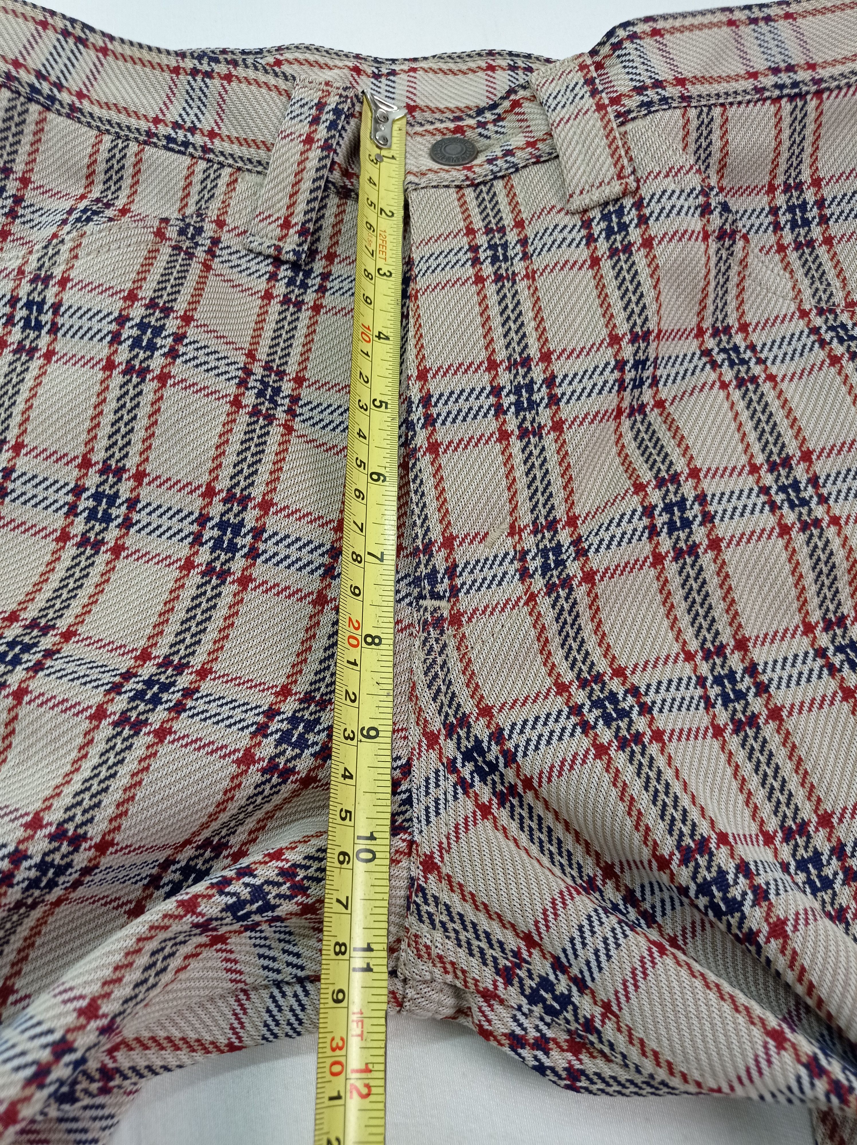 Levi's 🔥Deadstock Levi's Sta-Prest Flare Pants Size US 29 - 22 Thumbnail