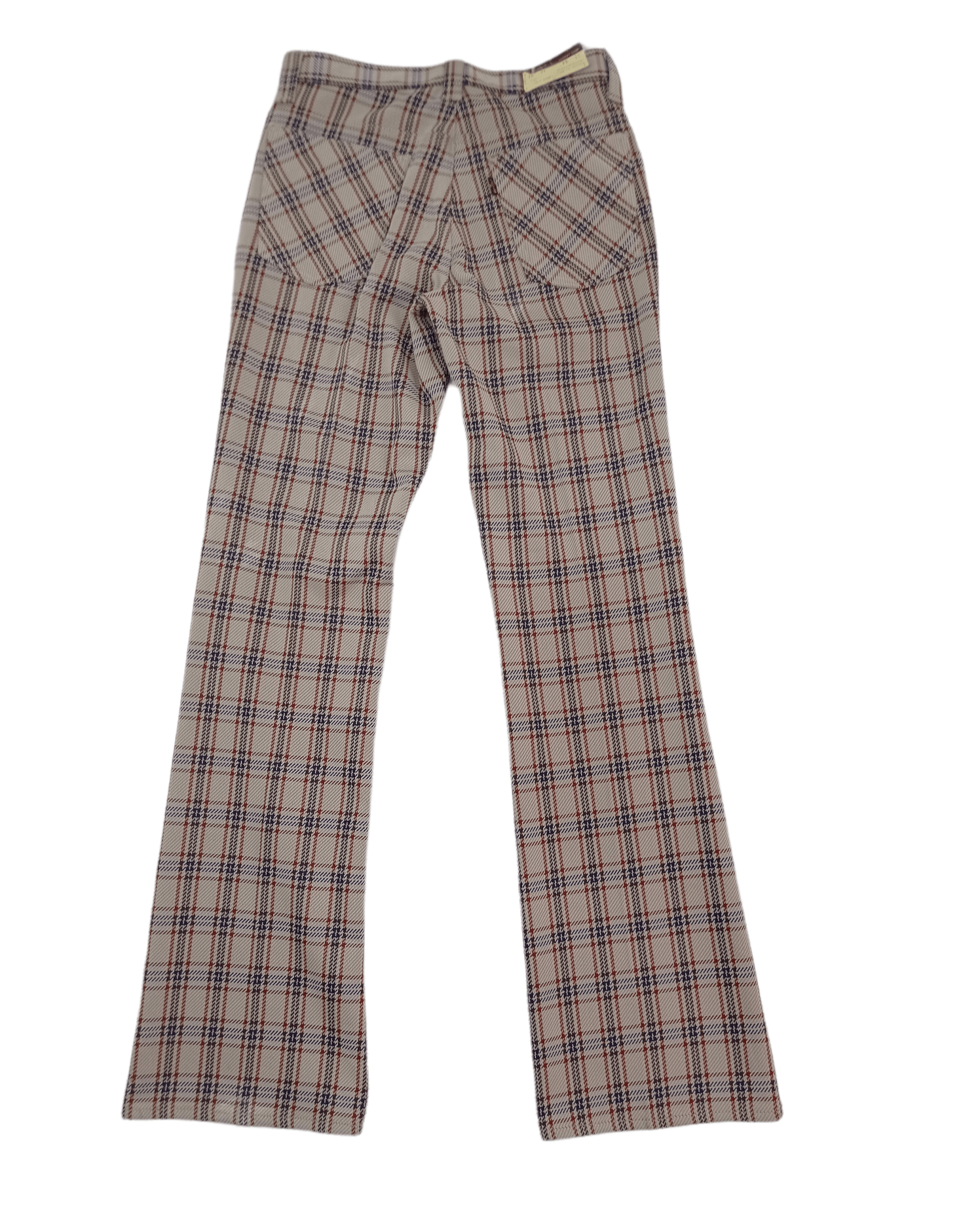 Levi's 🔥Deadstock Levi's Sta-Prest Flare Pants Size US 29 - 2 Thumbnail