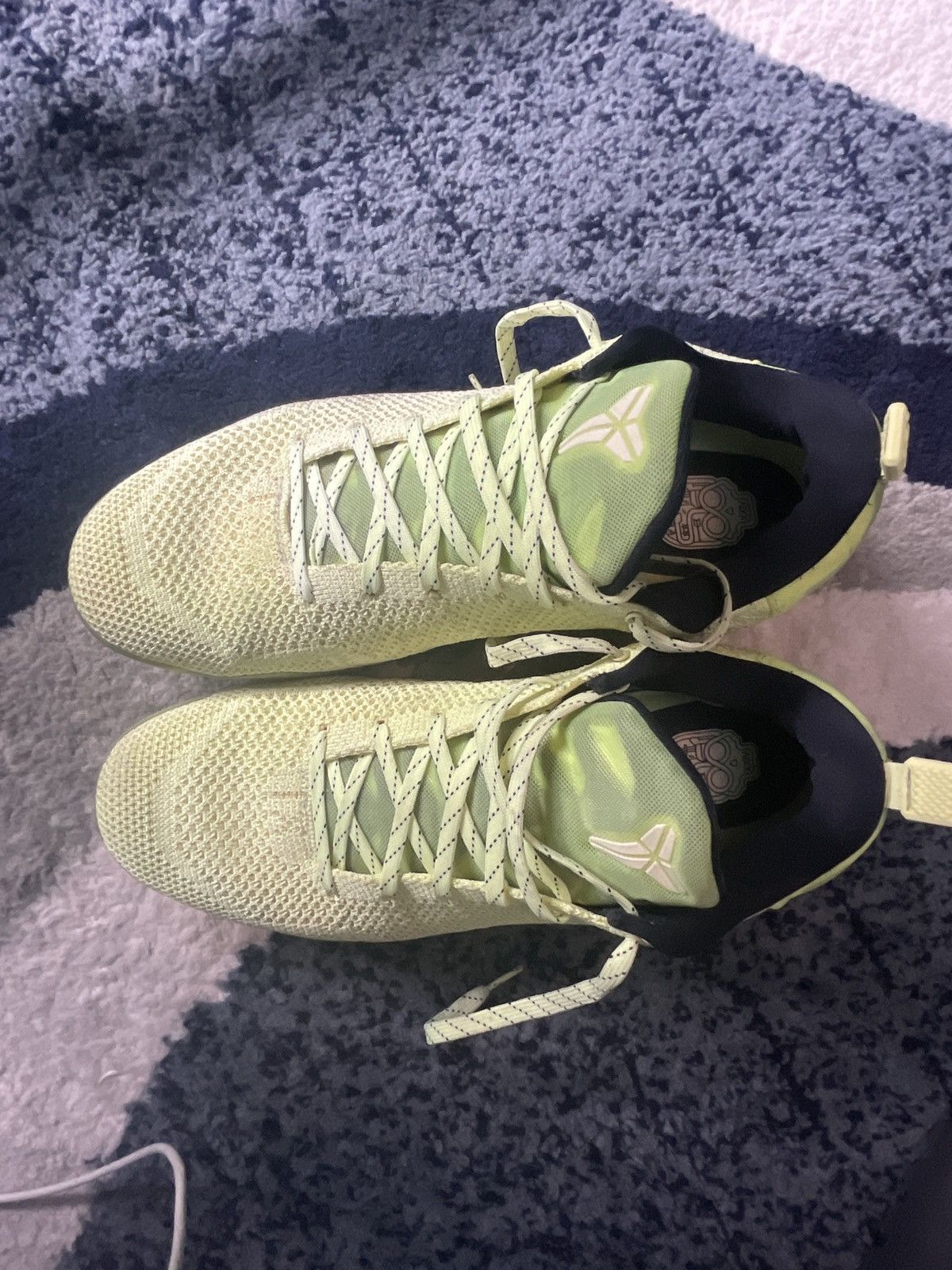 Nike Kobe 11 Elite Low 4kb Size US 12 / EU 45 - 1 Thumbnail