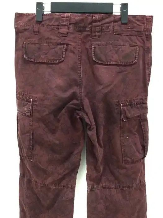 Japanese Brand Japanese Brand 291295 Homme Tactical Paracahute Cargo Pant Size US 34 / EU 50 - 5 Thumbnail