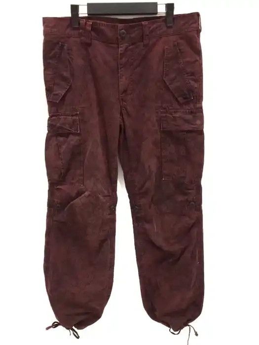 Japanese Brand Japanese Brand 291295 Homme Tactical Paracahute Cargo Pant Size US 34 / EU 50 - 1 Thumbnail