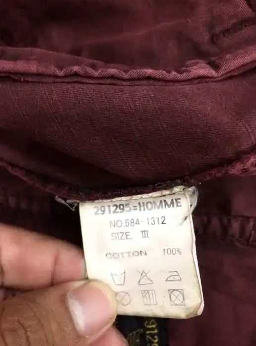 Japanese Brand Japanese Brand 291295 Homme Tactical Paracahute Cargo Pant Size US 34 / EU 50 - 6 Thumbnail